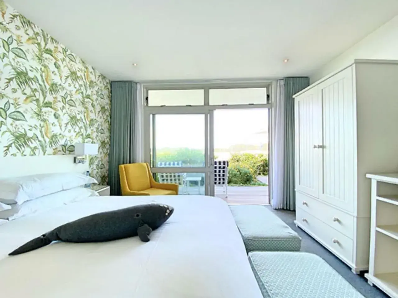 Patio, Bed in One Marine Drive Boutique Hotel & Spa by The Living Journey Collection Patio, Bed in One Marine Drive Boutique Hotel & Spa by The Living Journey Collection