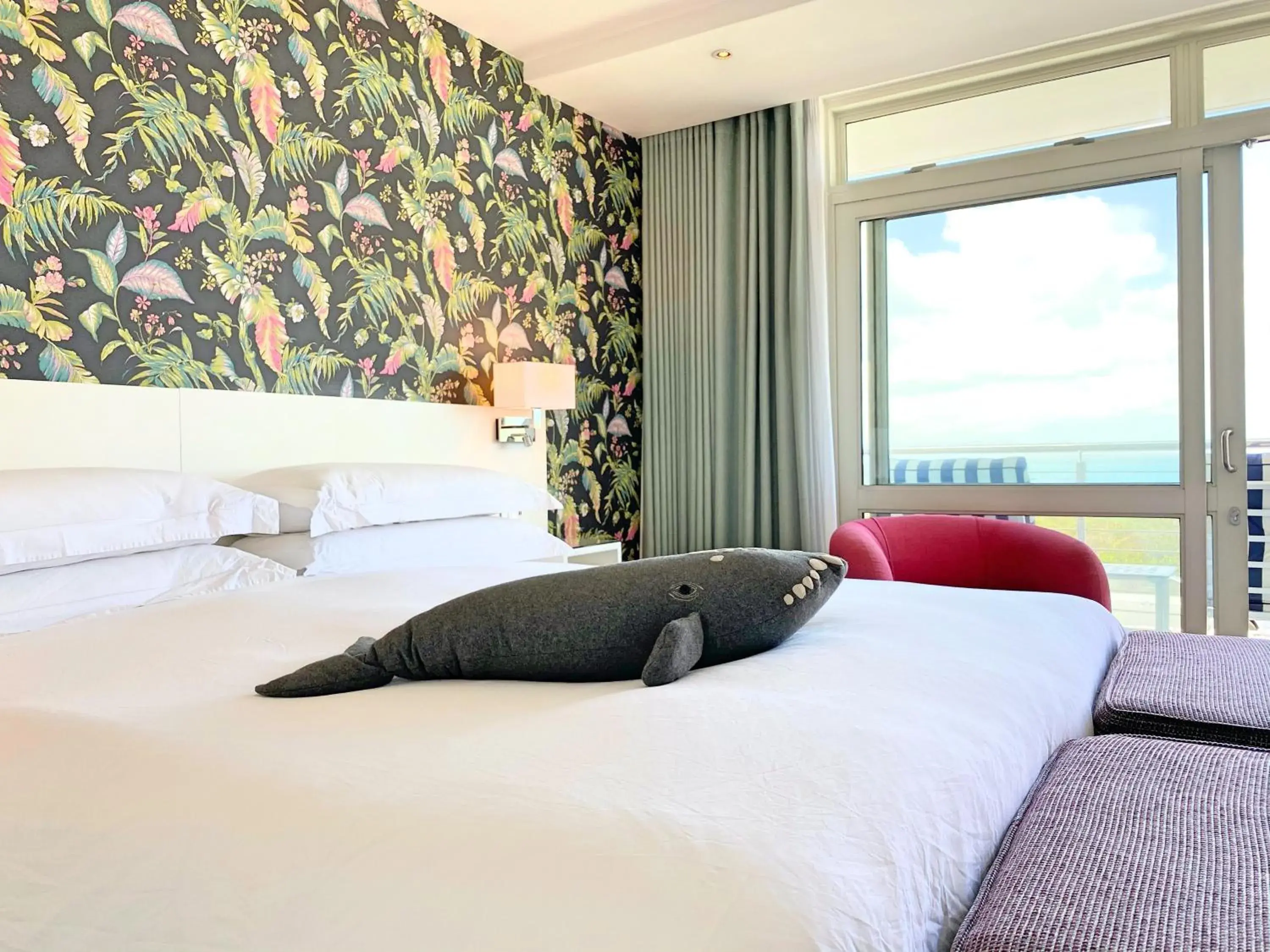 Photo of the whole room, Bed in One Marine Drive Boutique Hotel & Spa by The Living Journey Collection Photo of the whole room, Bed in One Marine Drive Boutique Hotel & Spa by The Living Journey Collection