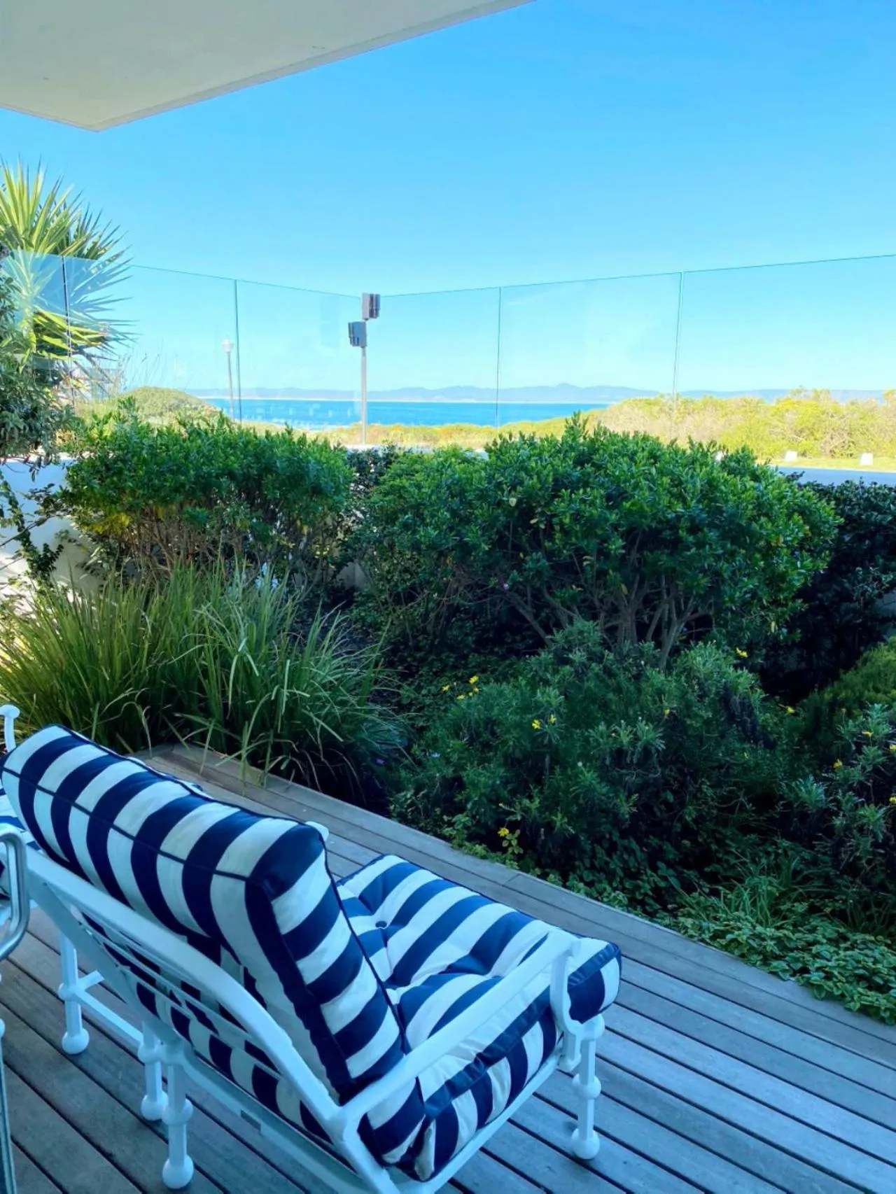 Garden view in One Marine Drive Boutique Hotel & Spa by The Living Journey Collection