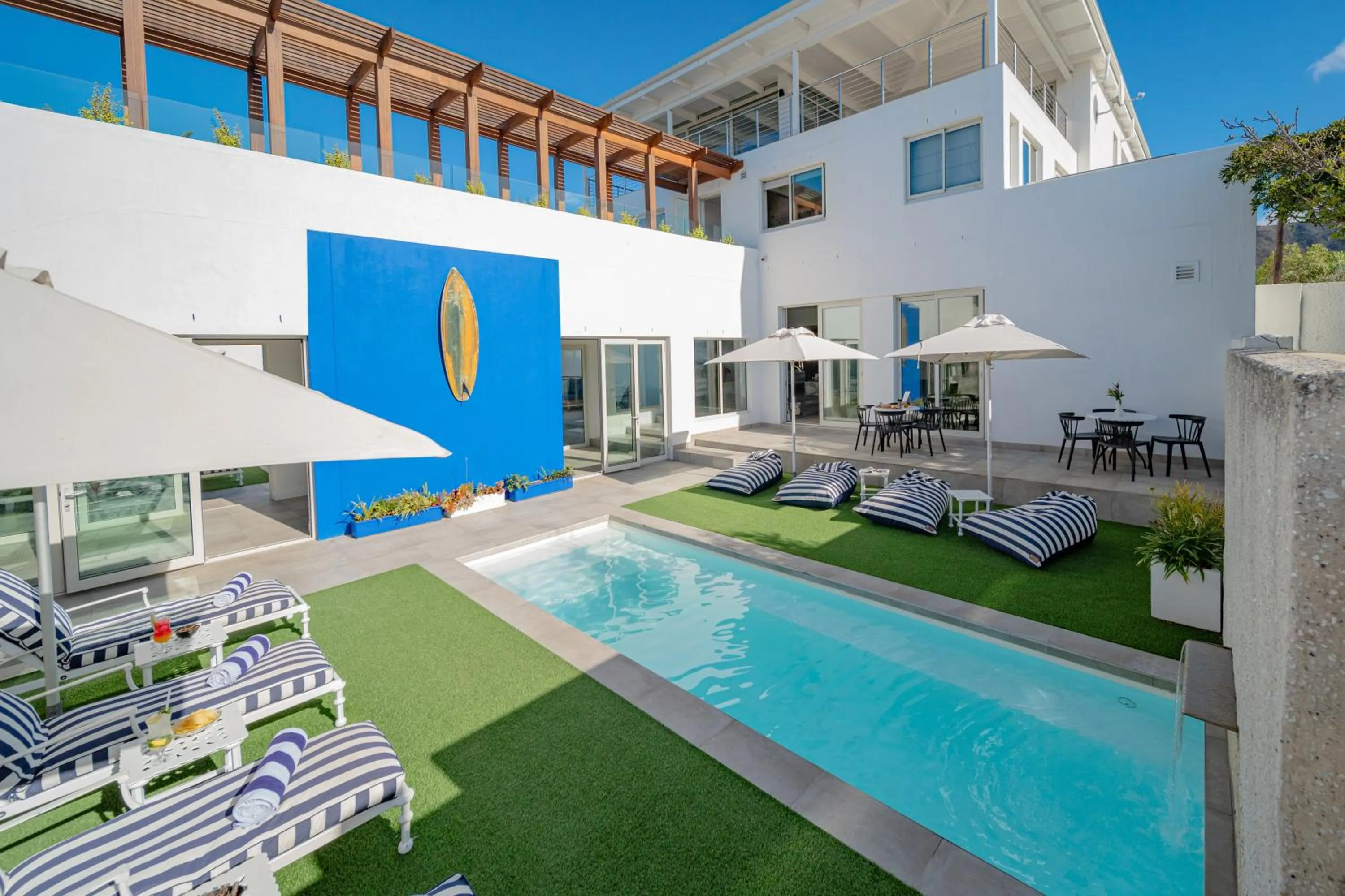 Property building in One Marine Drive Boutique Hotel & Spa by The Living Journey Collection