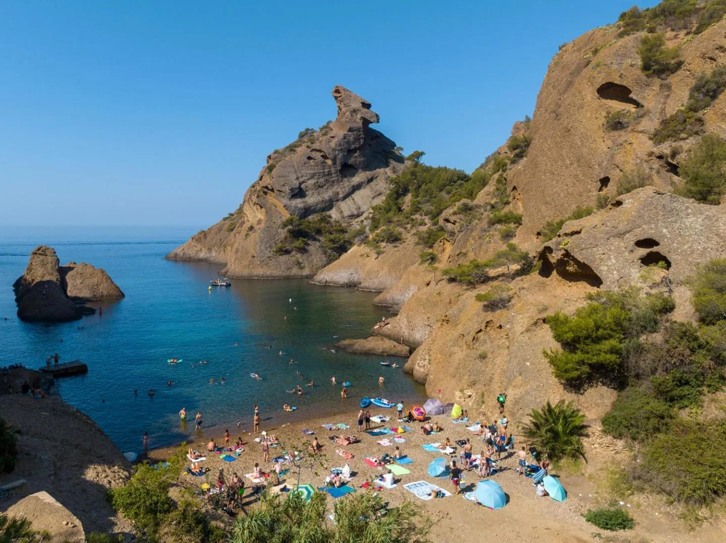 Nearby landmark in Appart'City Confort La Ciotat - Côté Port