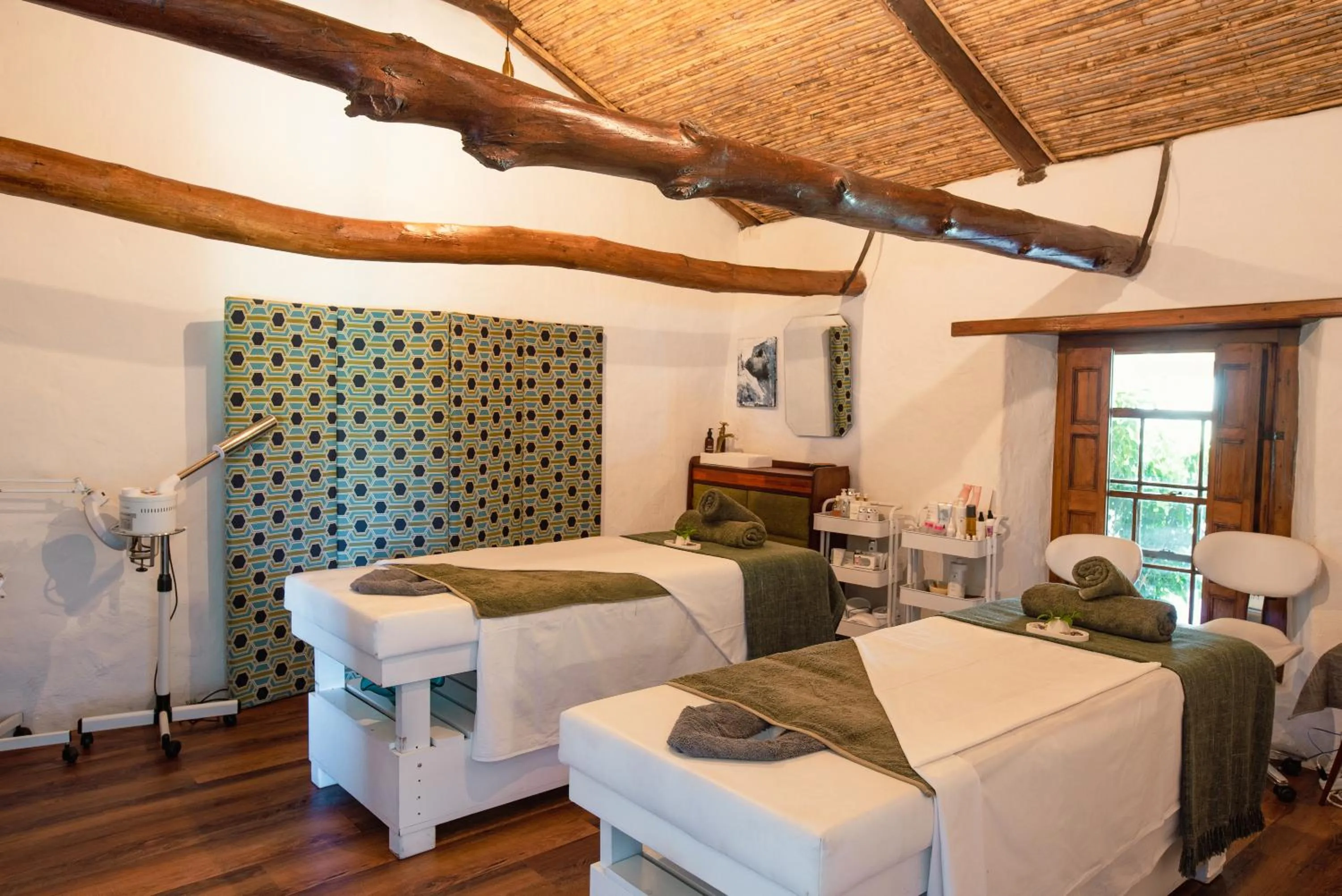 Spa and wellness centre/facilities, Bed in Stanford Valley Country Lodge