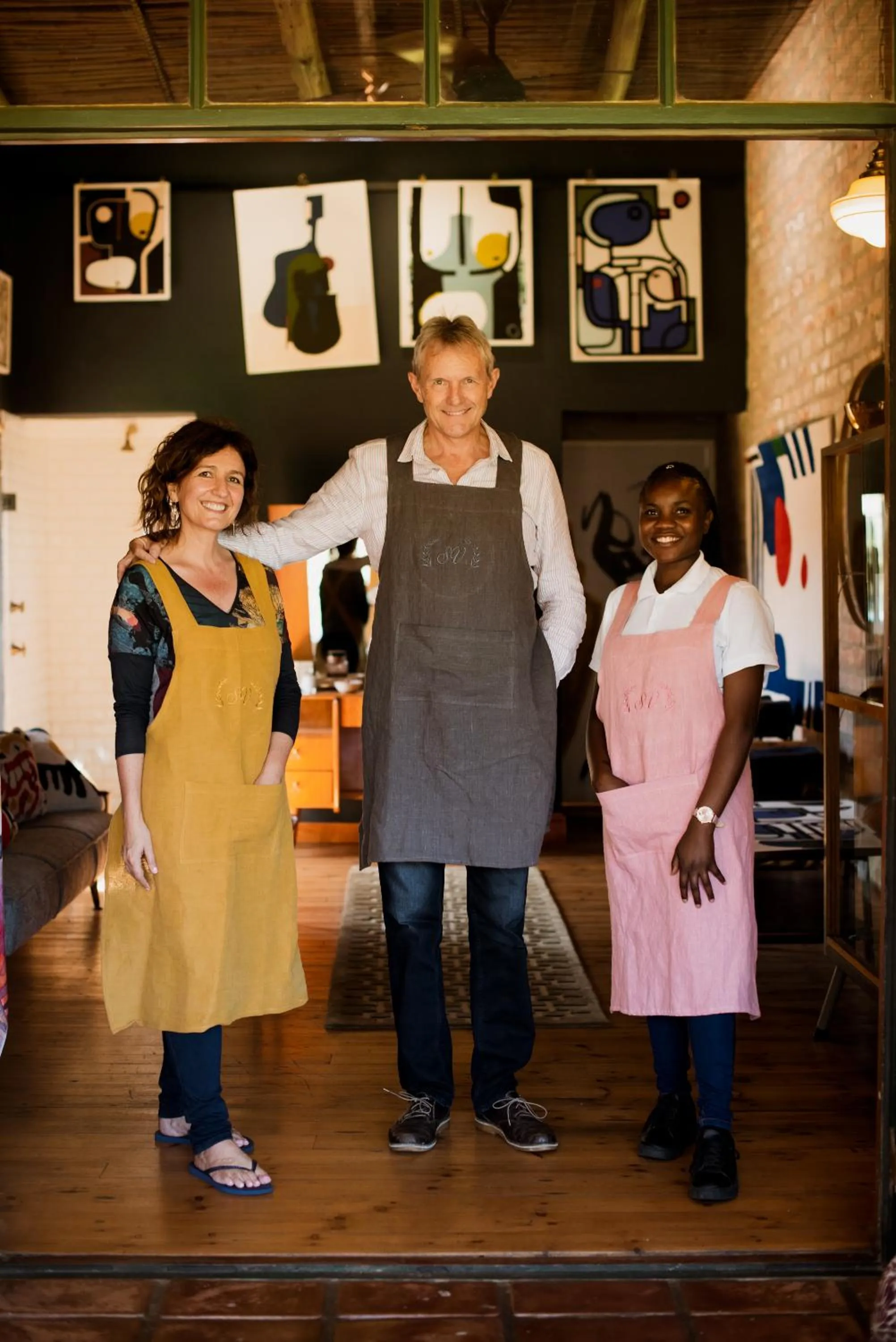 Property building in Stanford Valley Country Lodge