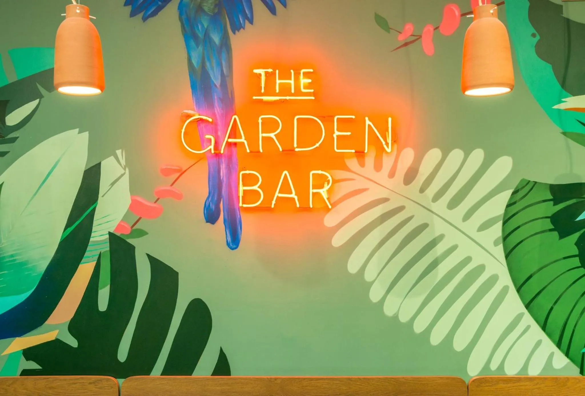 Restaurant/places to eat in COLORS Urban Hotel Thessaloniki