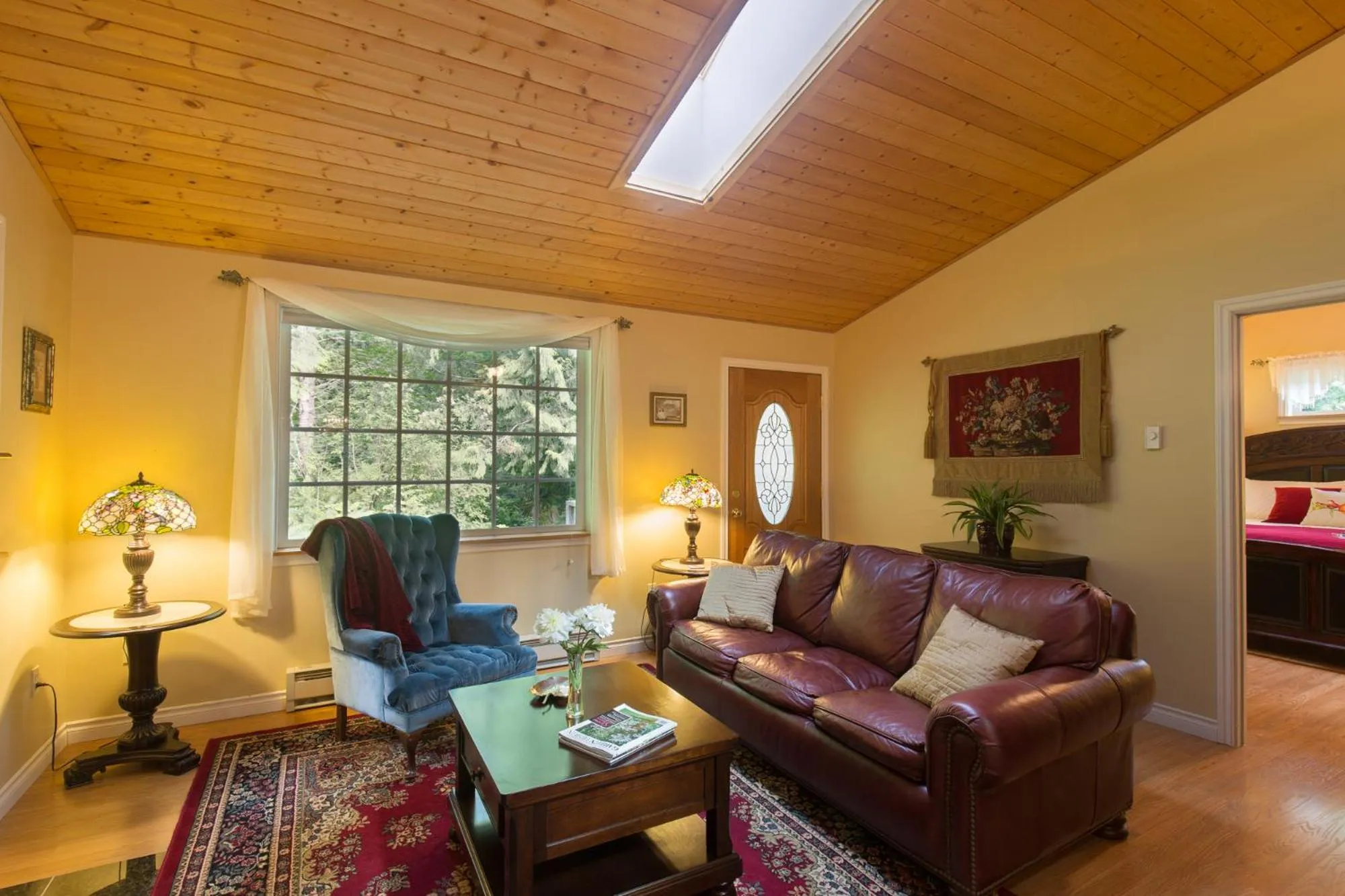 A Hidden Haven Cottages