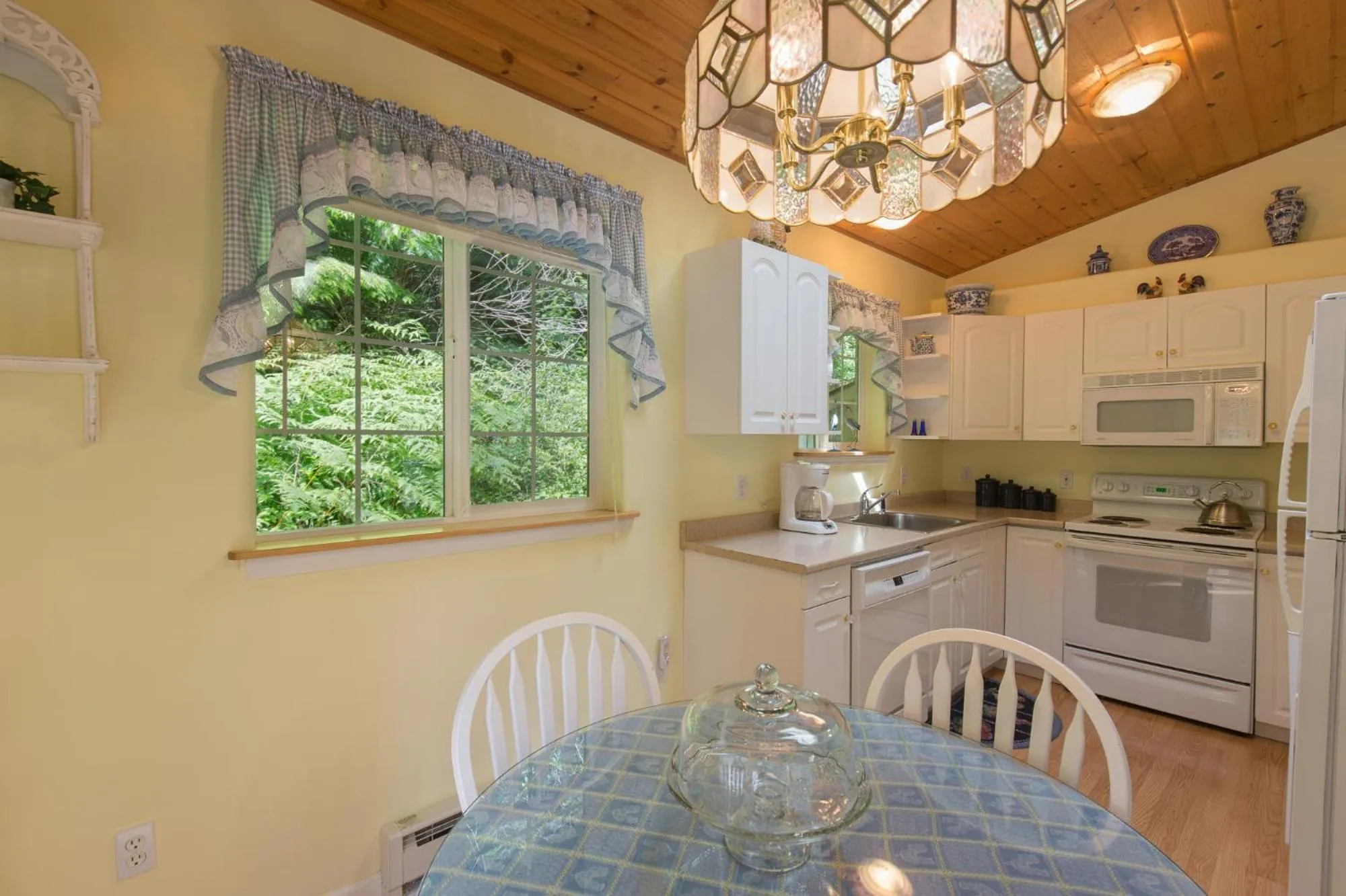 A Hidden Haven Cottages