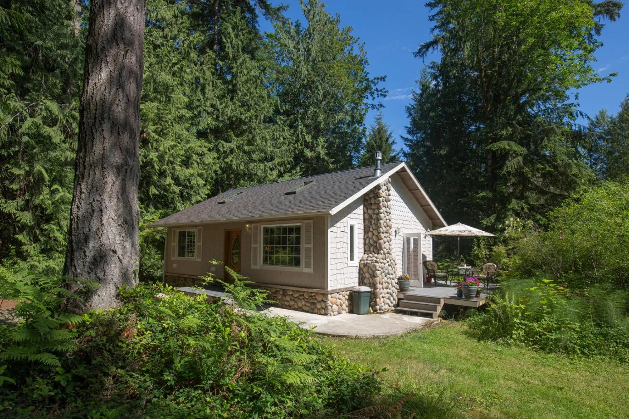 A Hidden Haven Cottages