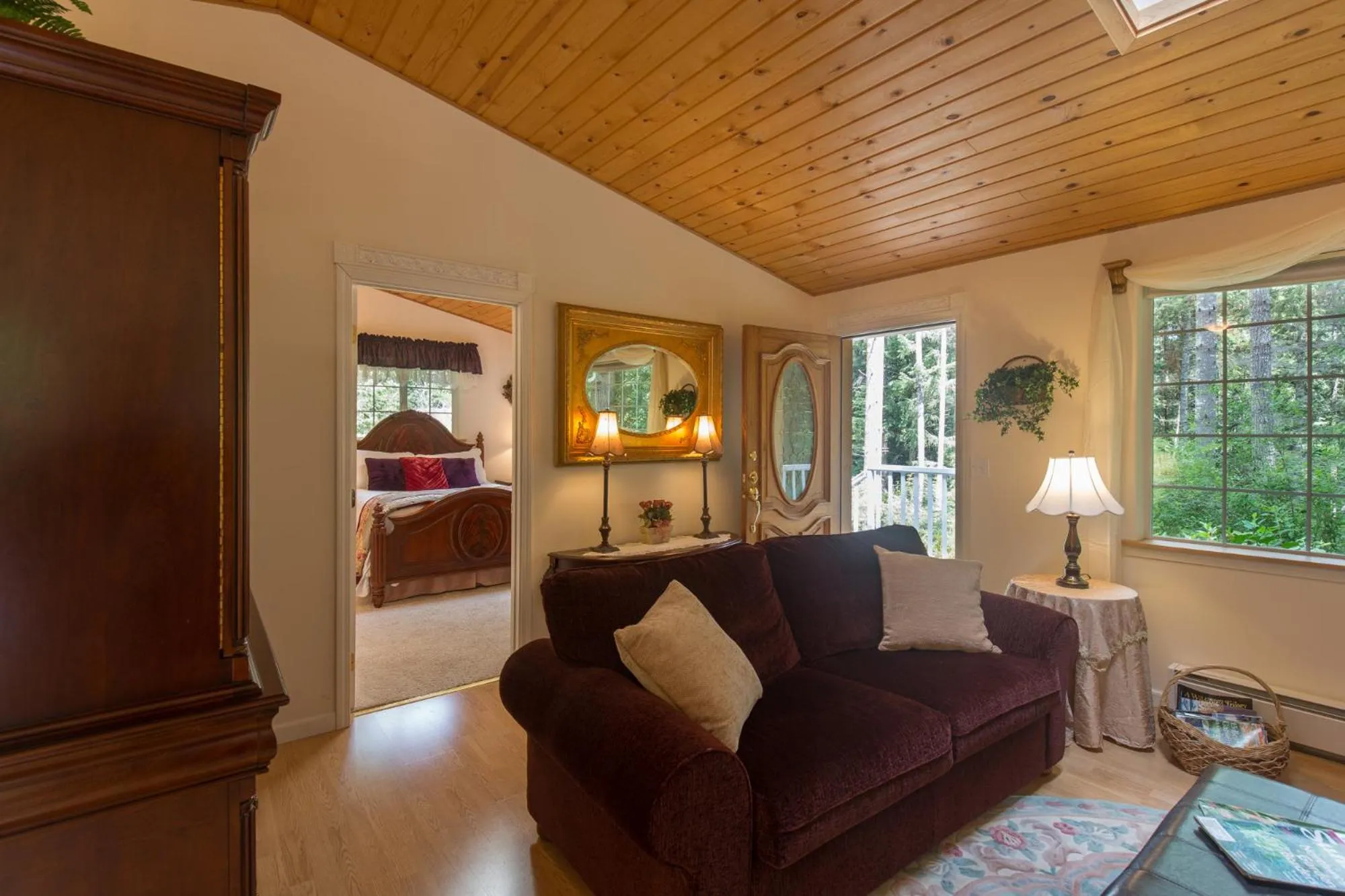 A Hidden Haven Cottages