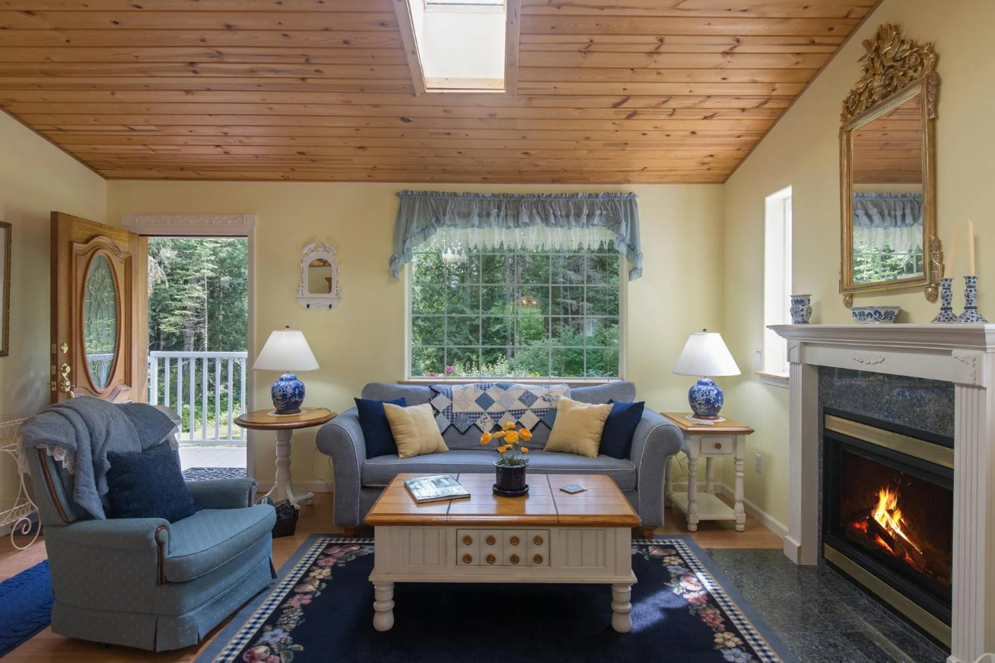 A Hidden Haven Cottages