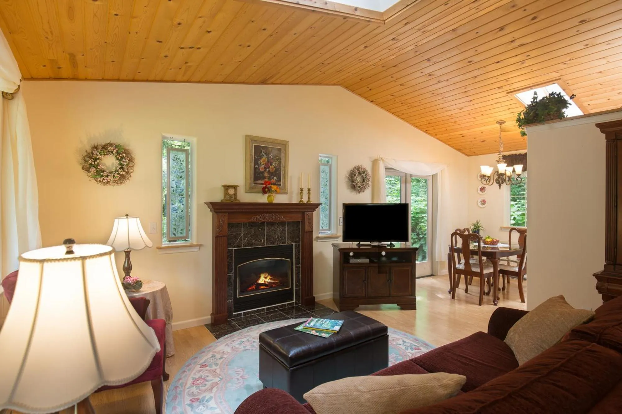 A Hidden Haven Cottages