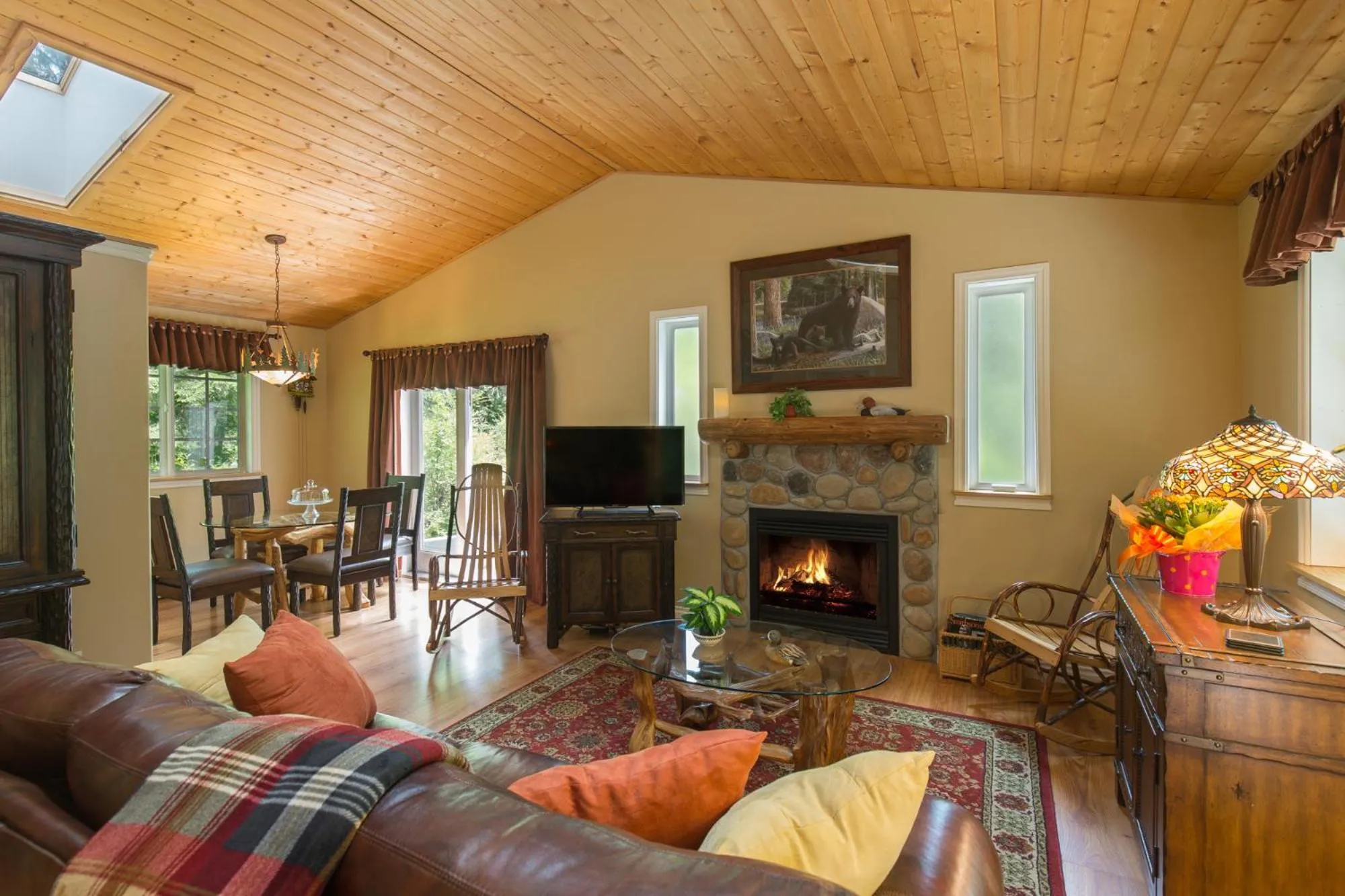 A Hidden Haven Cottages