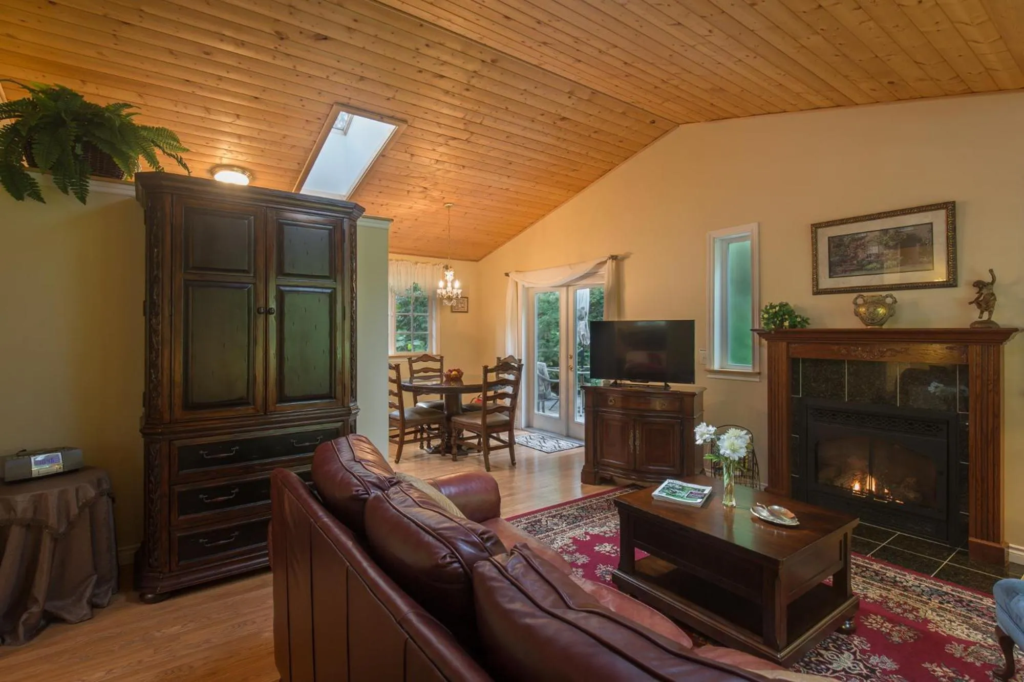 A Hidden Haven Cottages