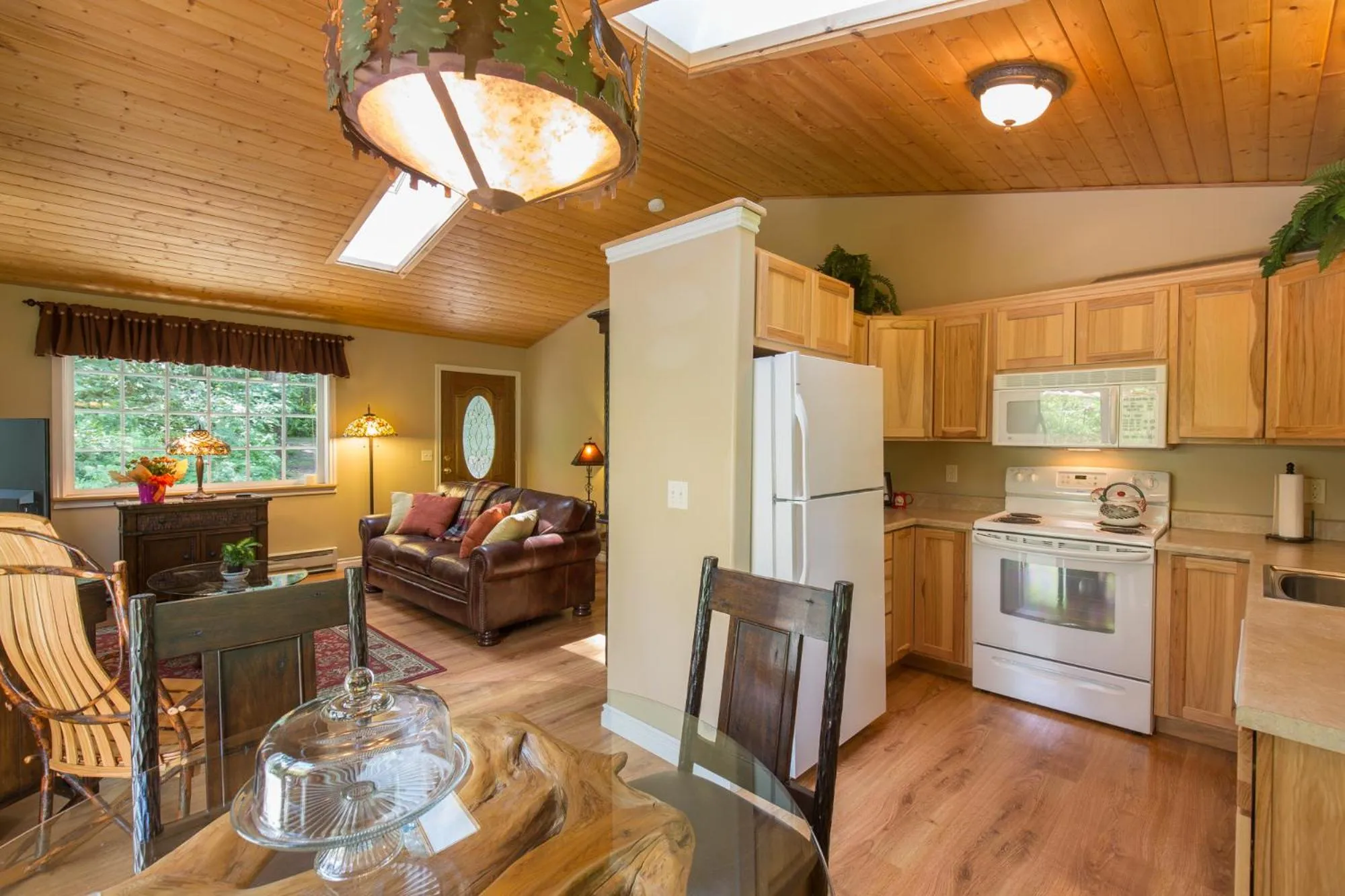 A Hidden Haven Cottages