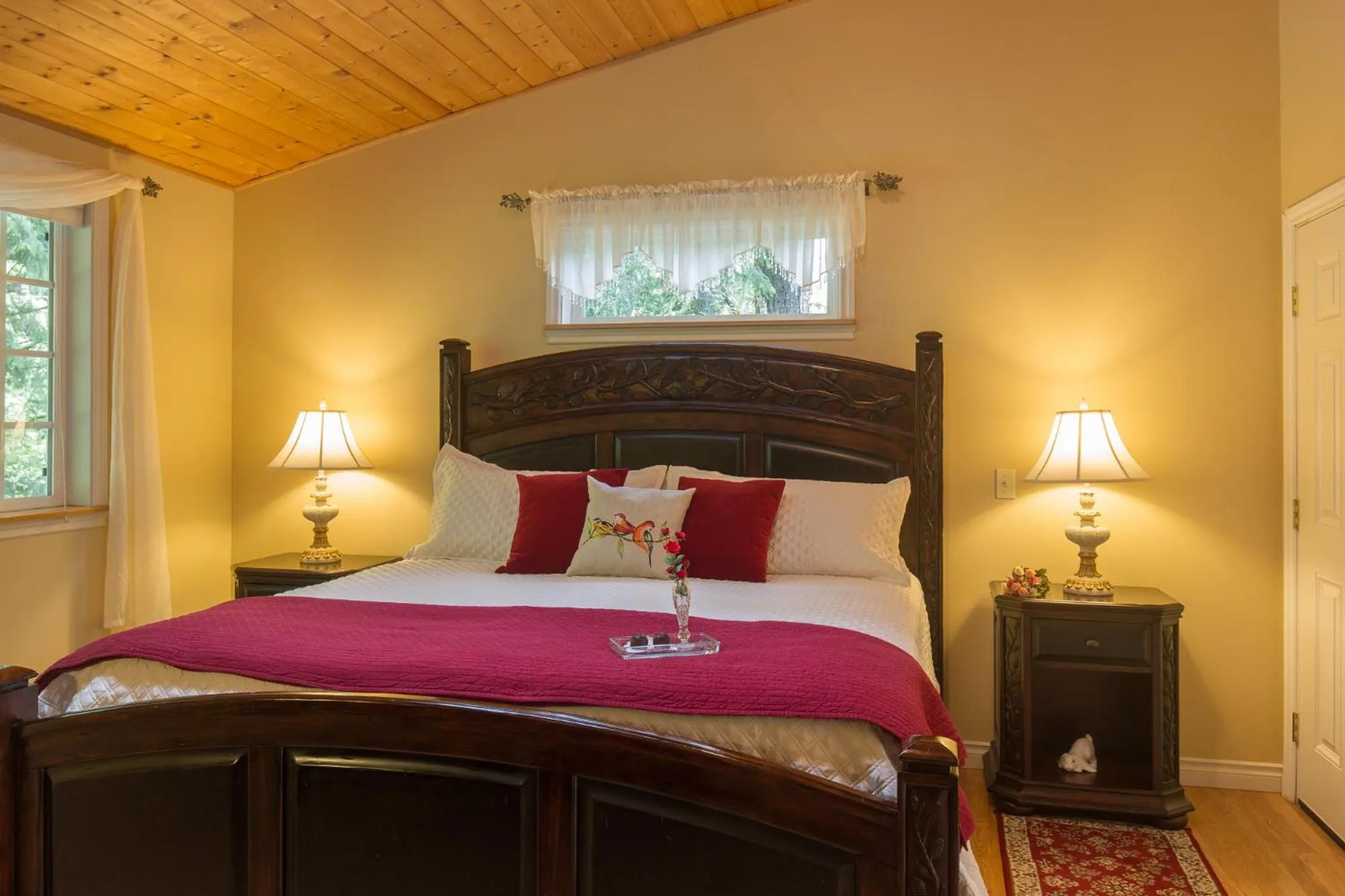 A Hidden Haven Cottages