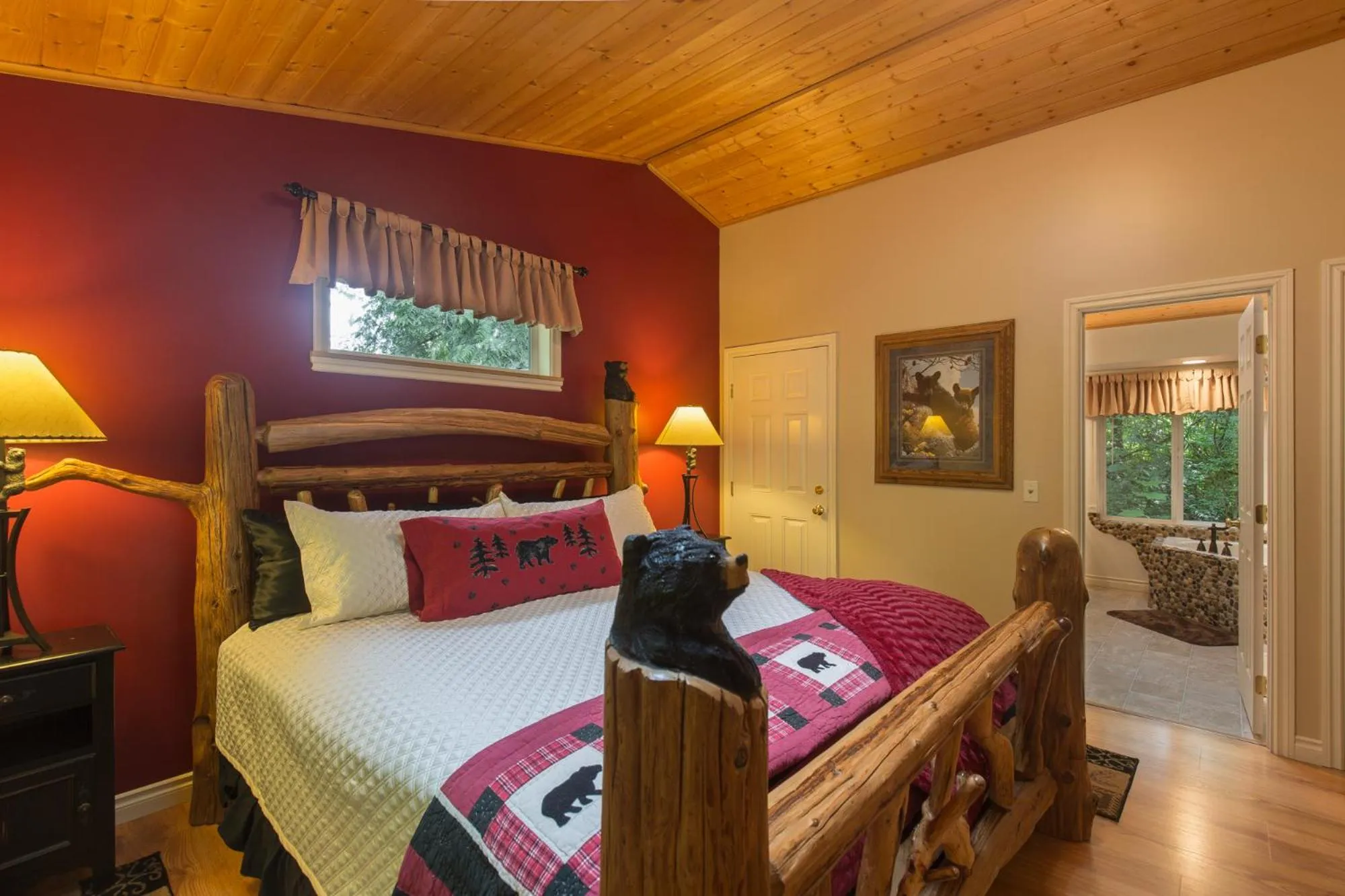 A Hidden Haven Cottages