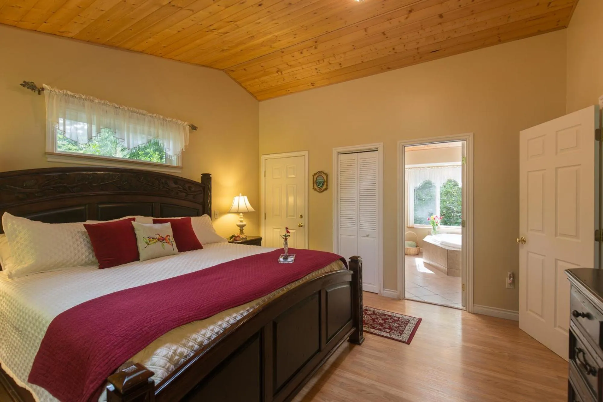 A Hidden Haven Cottages