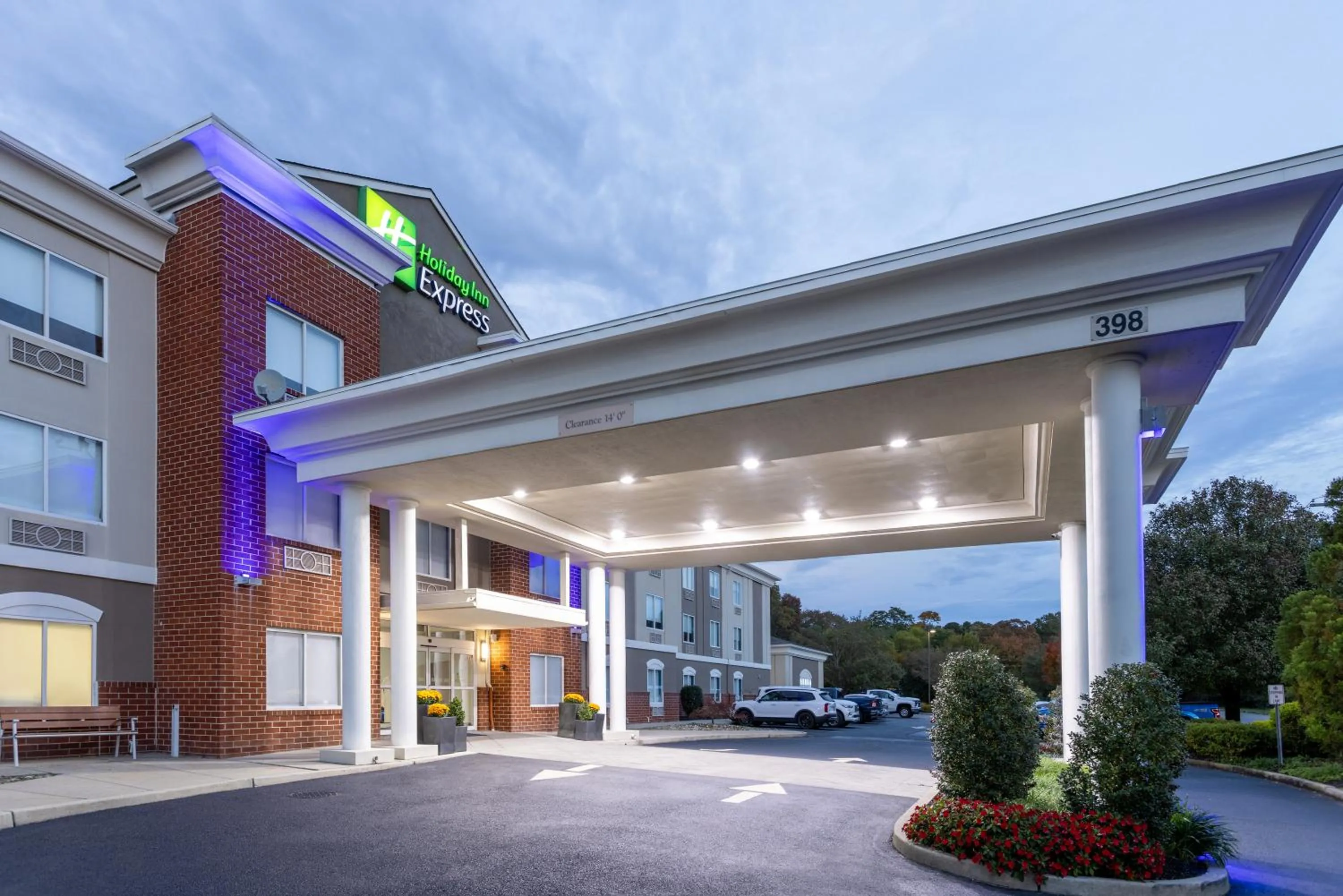 Holiday Inn Express Hotel & Suites Vineland Millville by IHG