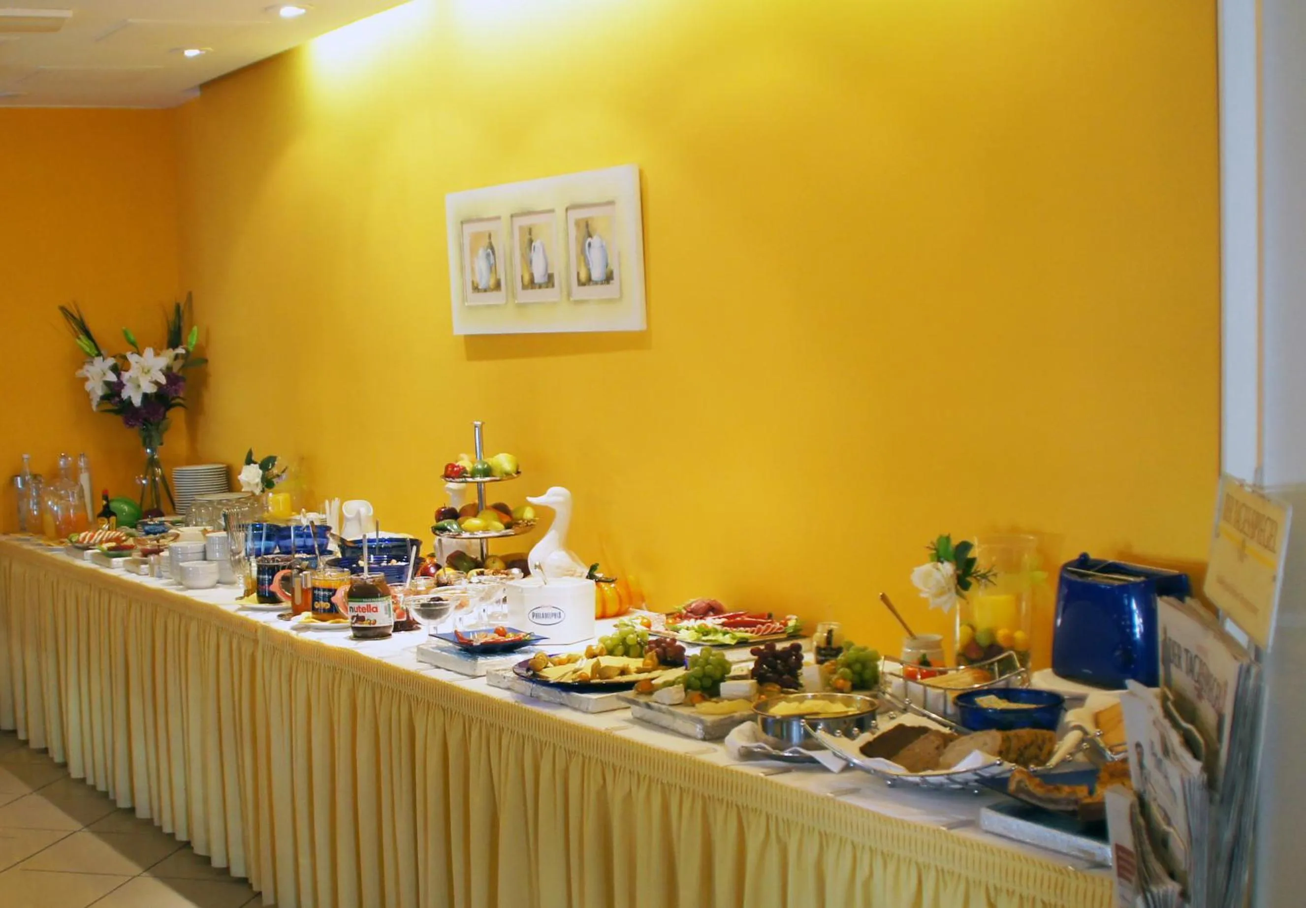 Food in Hotel am Buschkrugpark