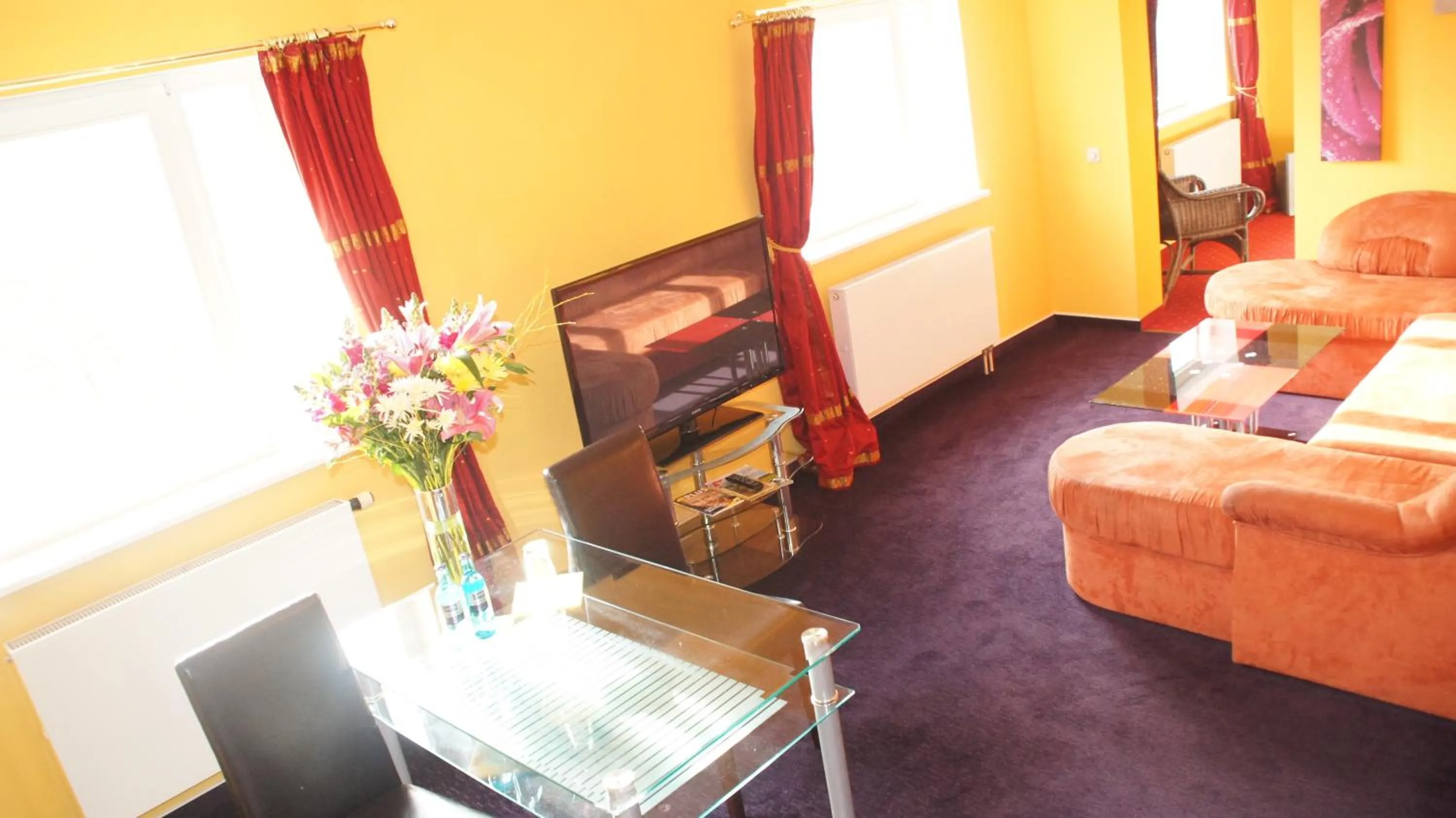 Day in Hotel am Buschkrugpark