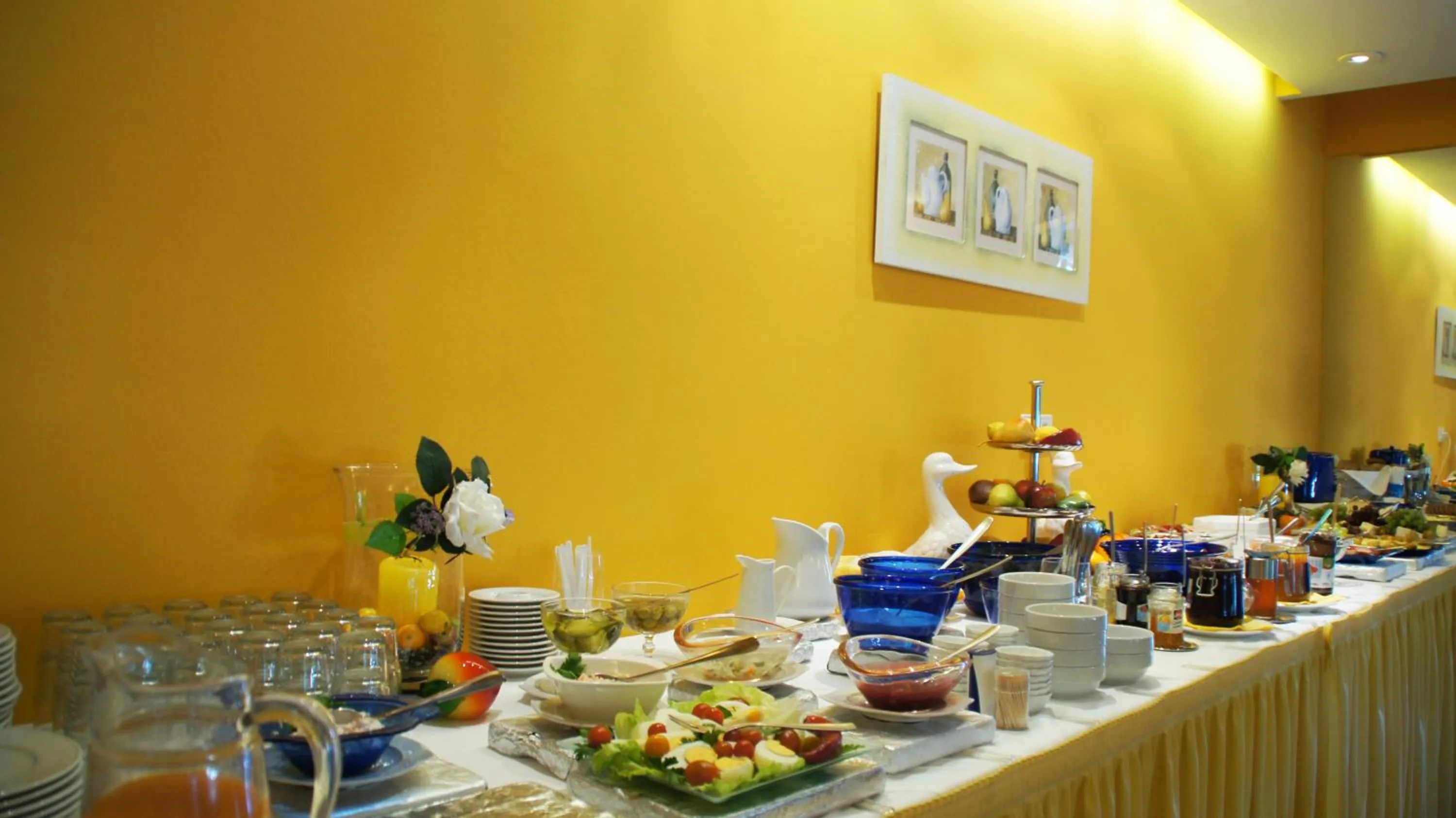 Food in Hotel am Buschkrugpark