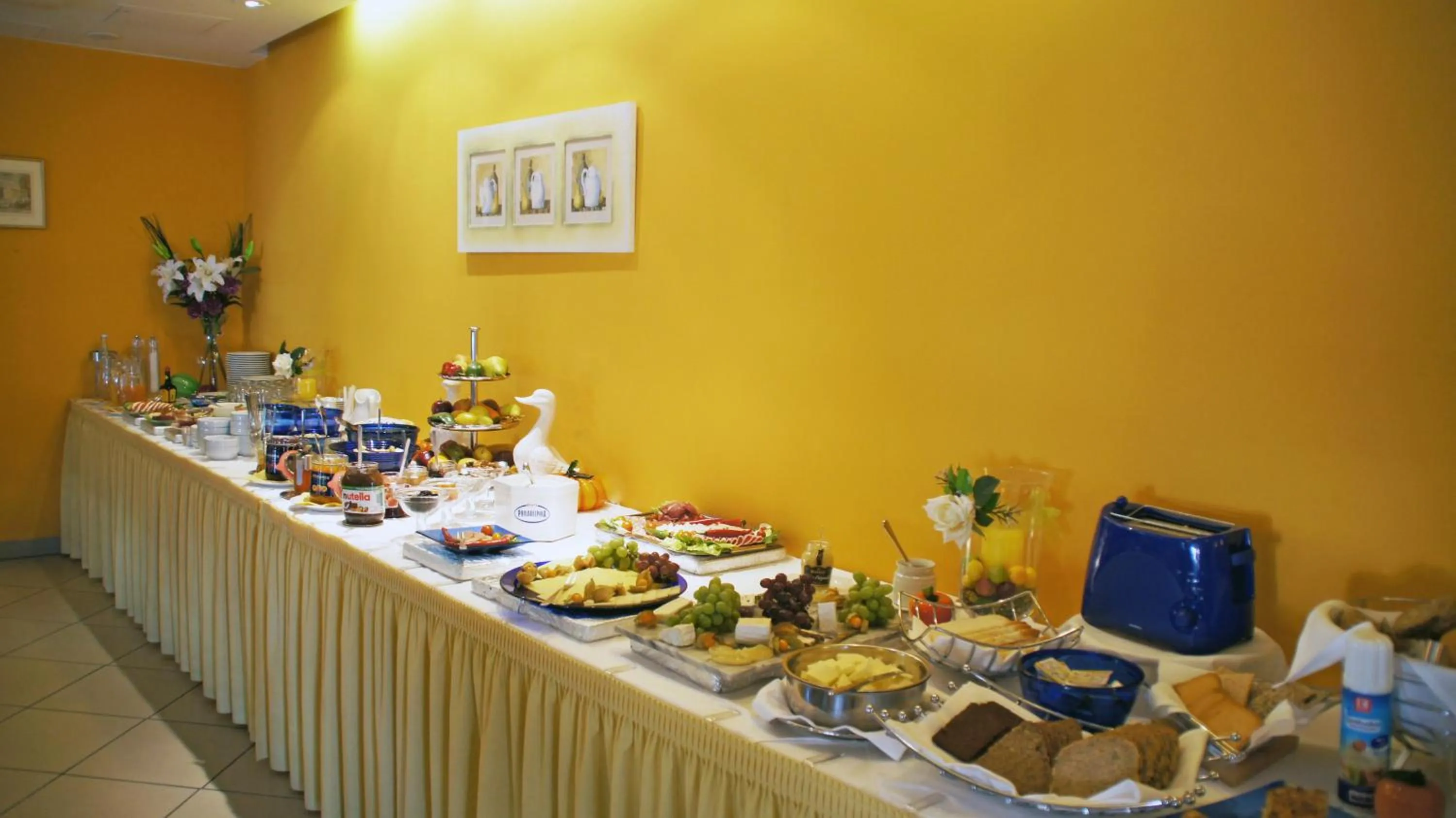 Food in Hotel am Buschkrugpark