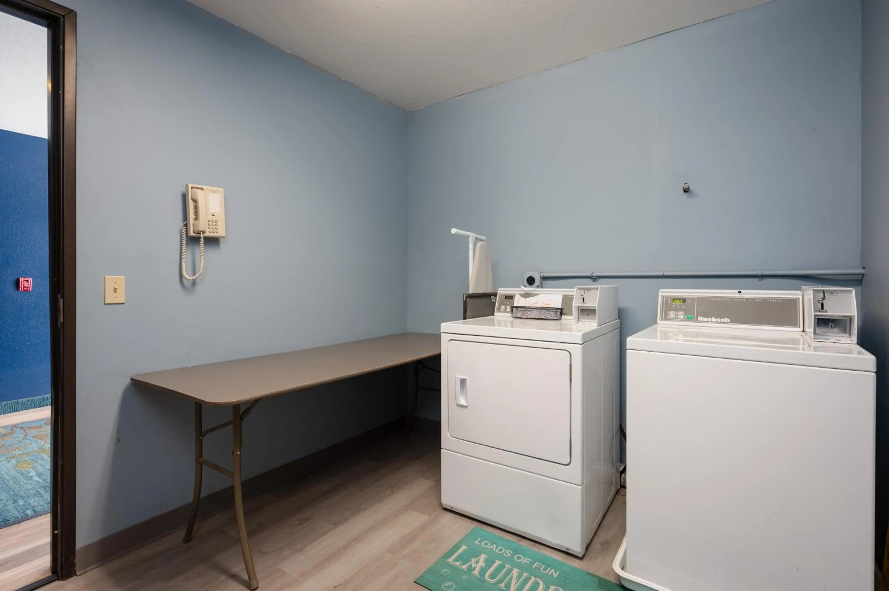 Property building in All Seasons Resort