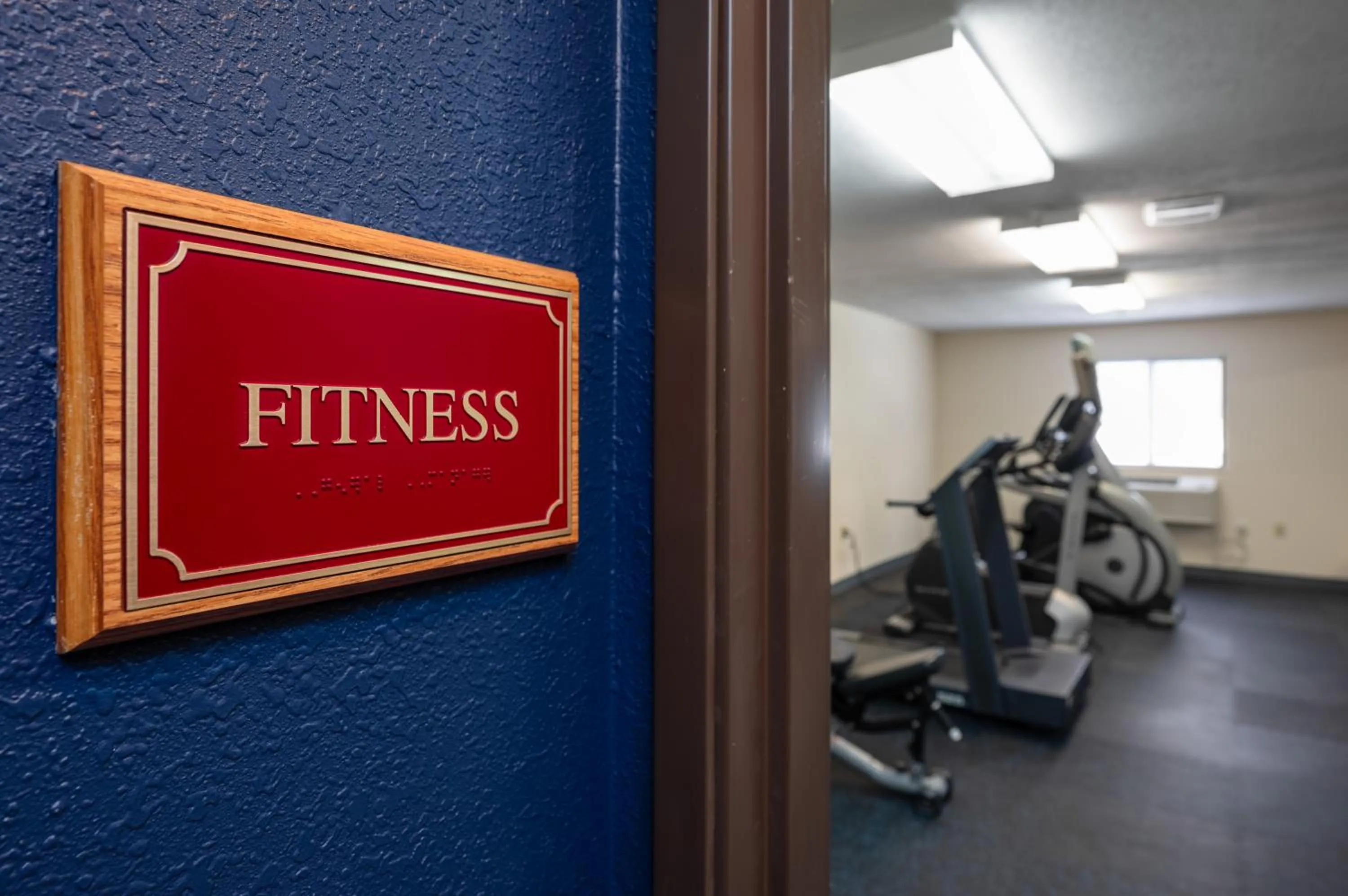 Property building in All Seasons Resort