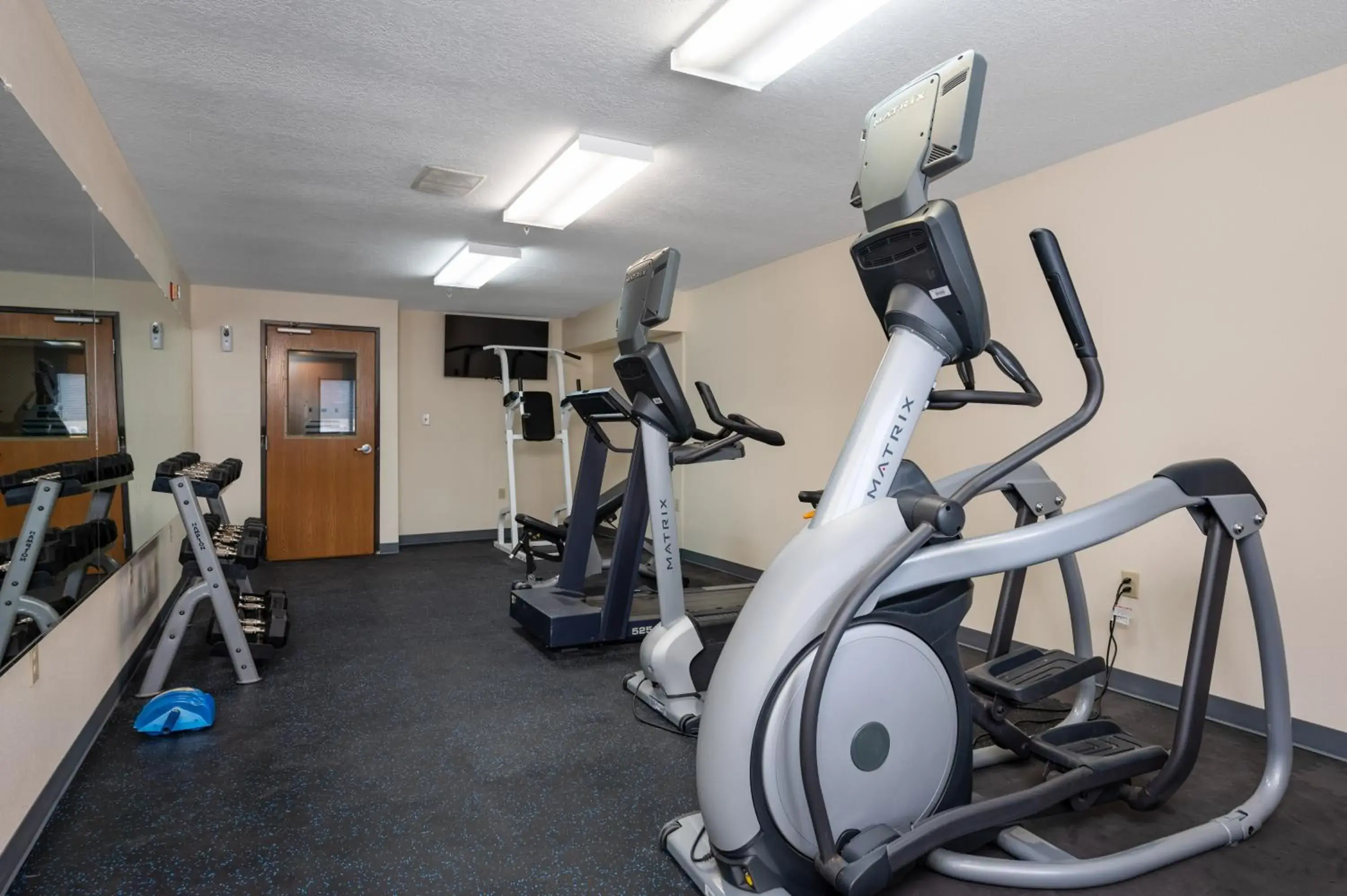 Property building in All Seasons Resort Property building in All Seasons Resort