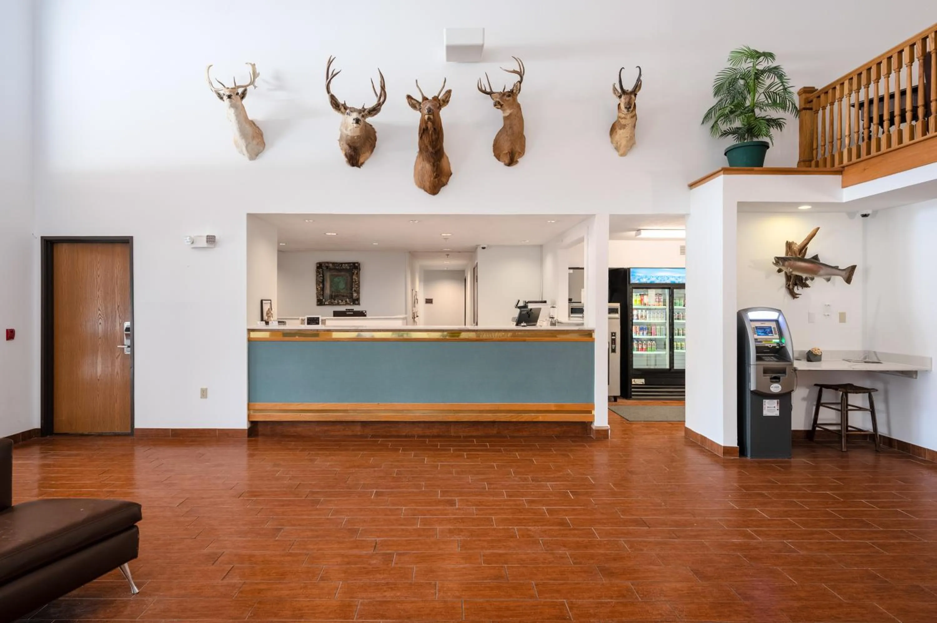 Property building in All Seasons Resort