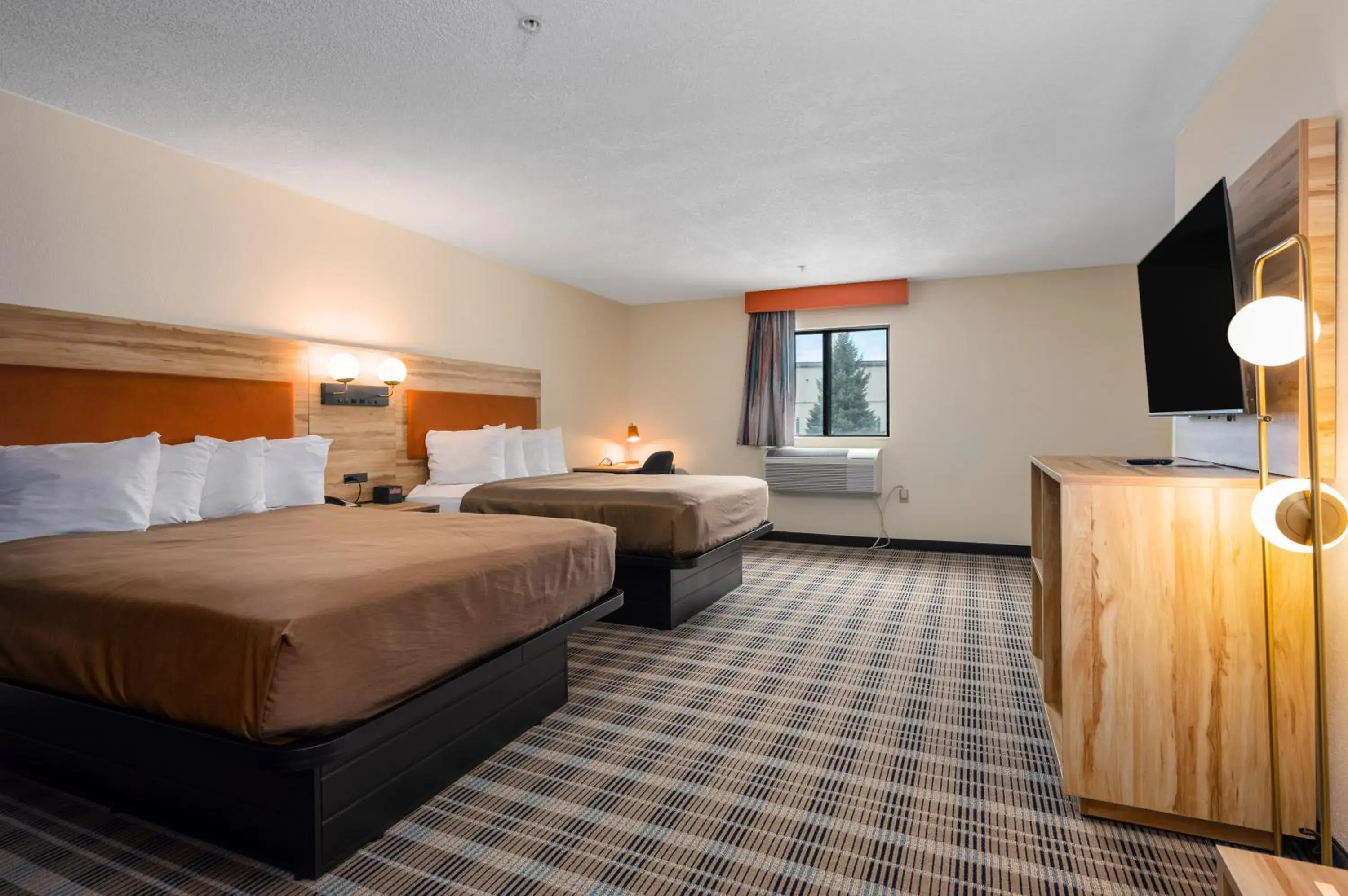 Photo of the whole room, Bed in All Seasons Resort Photo of the whole room, Bed in All Seasons Resort