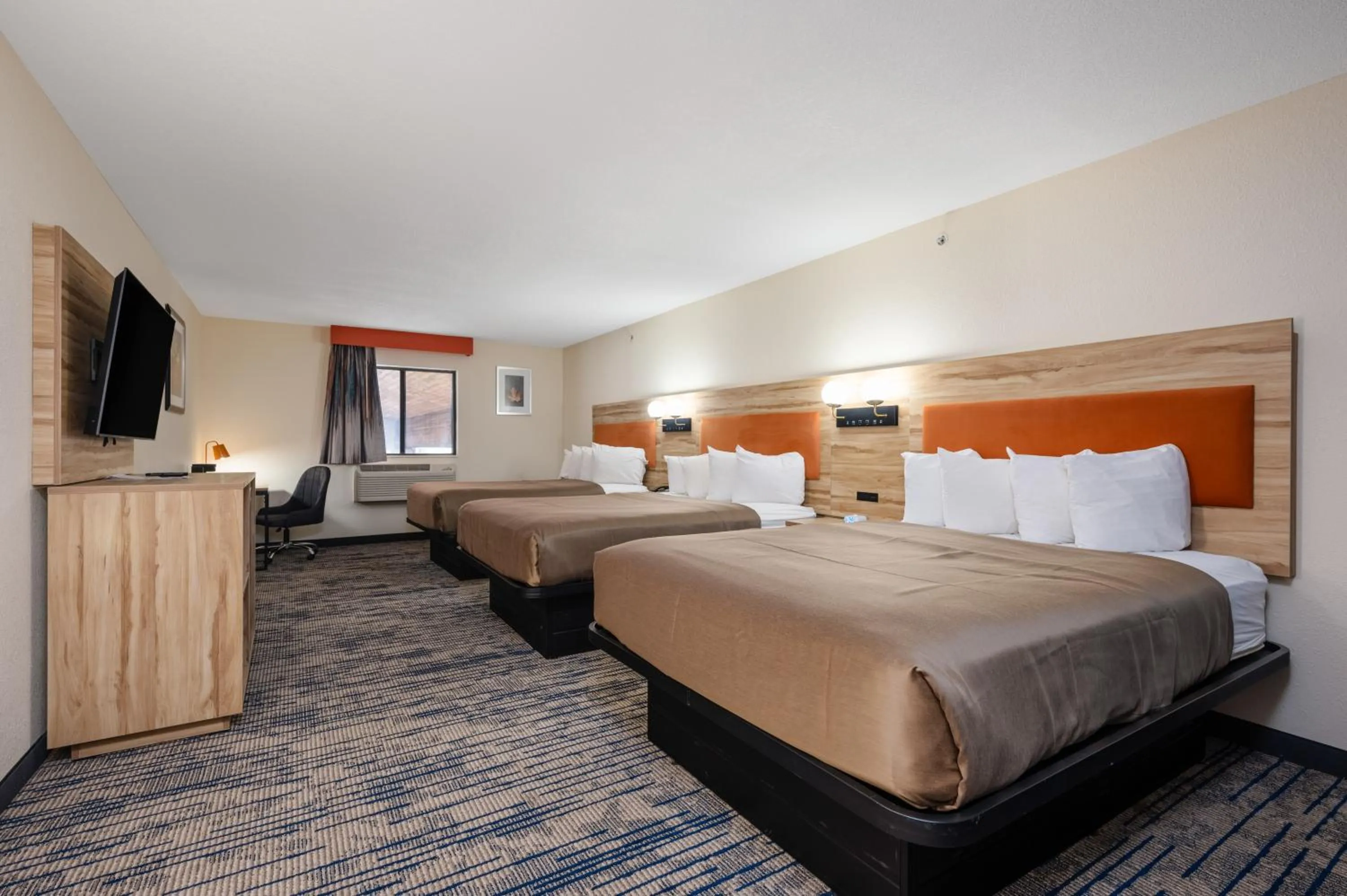 TV and multimedia, Bed in All Seasons Resort