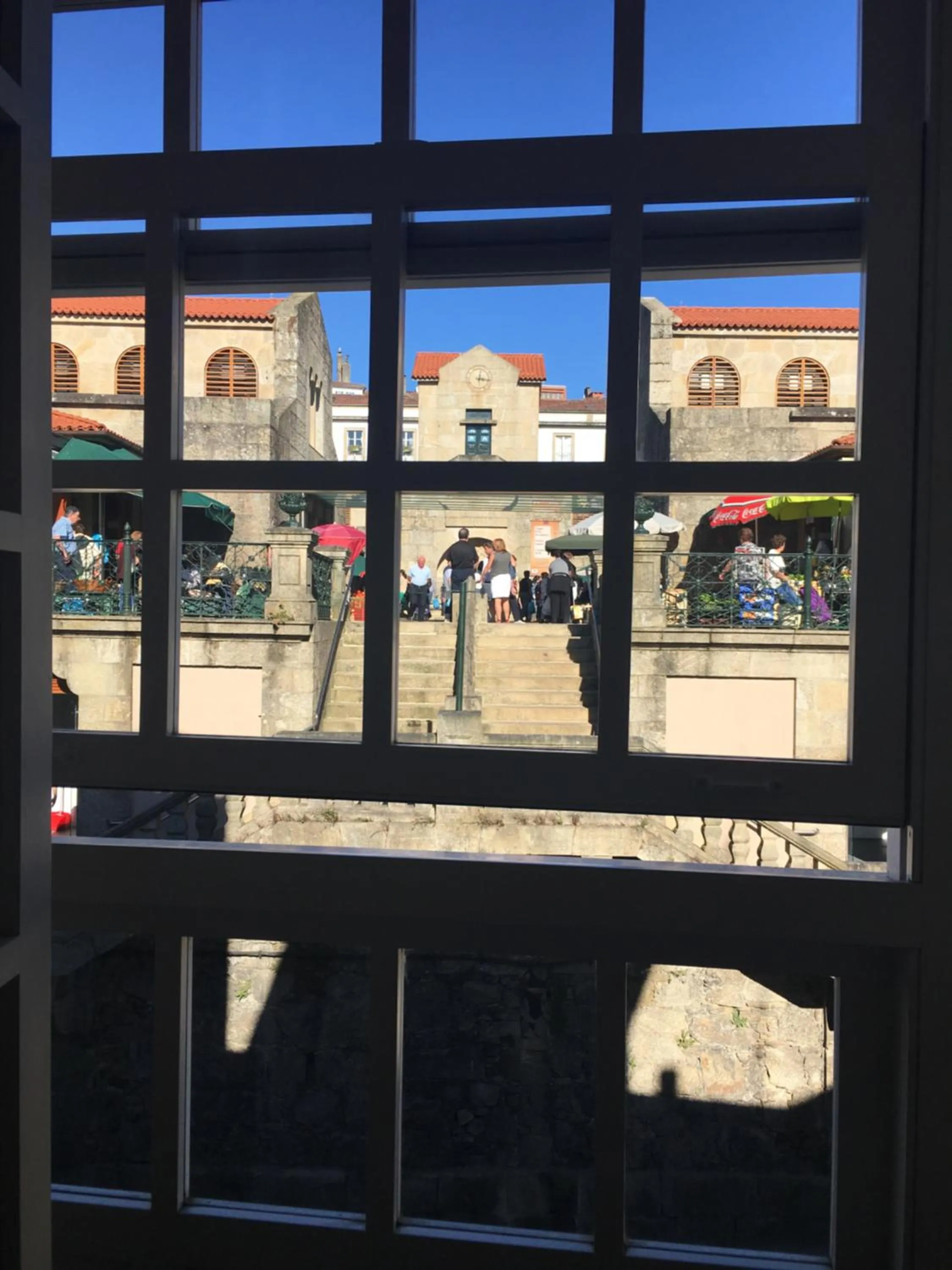 Day in Pensión O Xardin de Julia