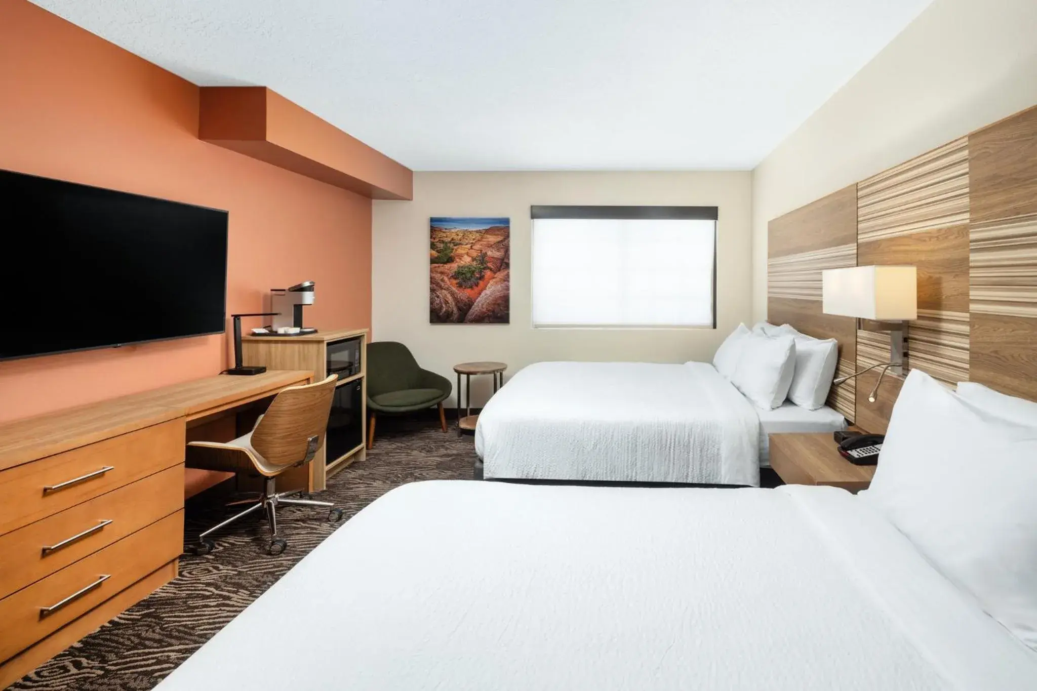 Photo of the whole room, Bed in Holiday Inn Resort Mesquite by IHG Photo of the whole room, Bed in Holiday Inn Resort Mesquite by IHG