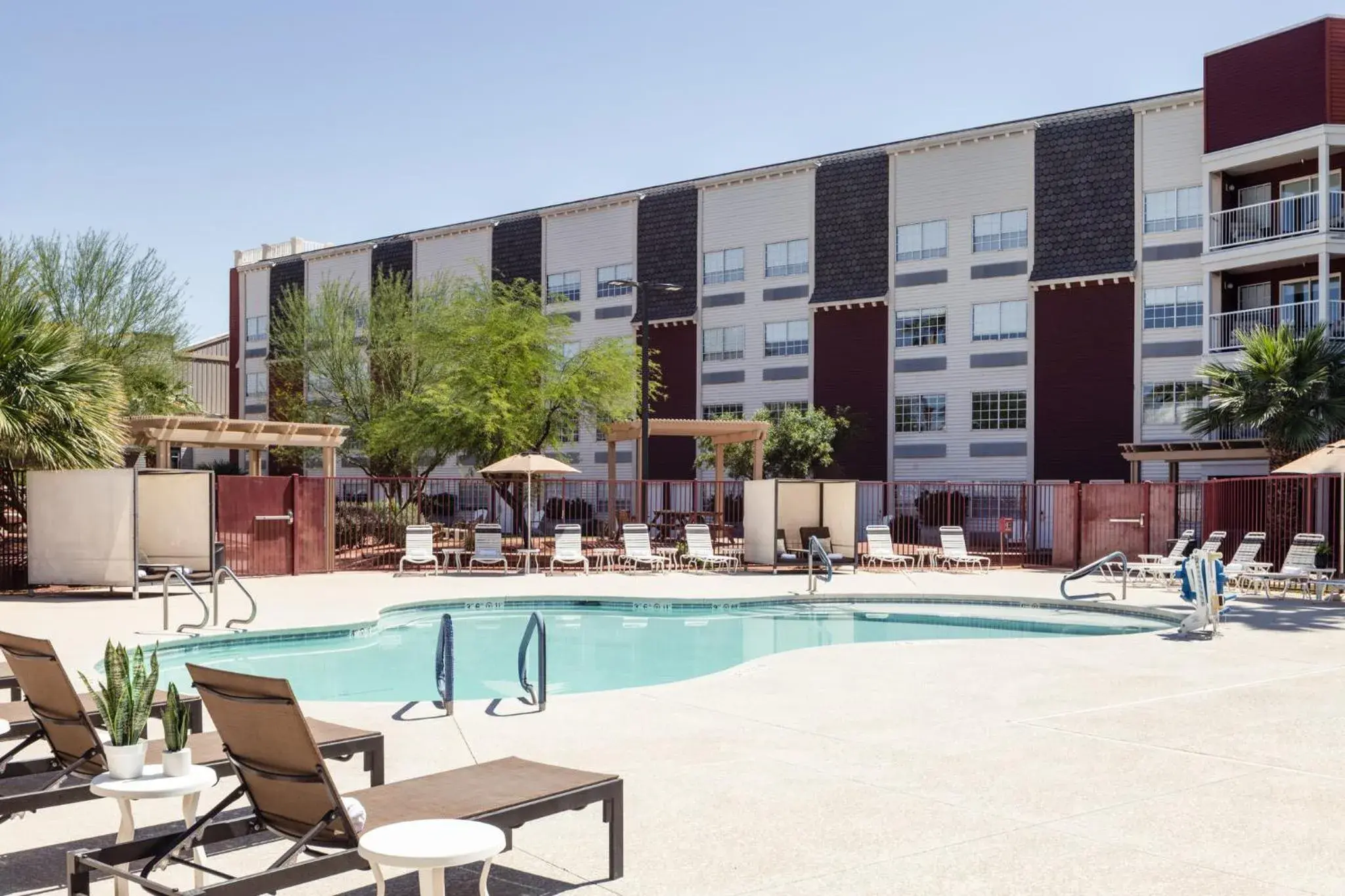 Swimming pool in Holiday Inn Resort Mesquite by IHG Swimming pool in Holiday Inn Resort Mesquite by IHG