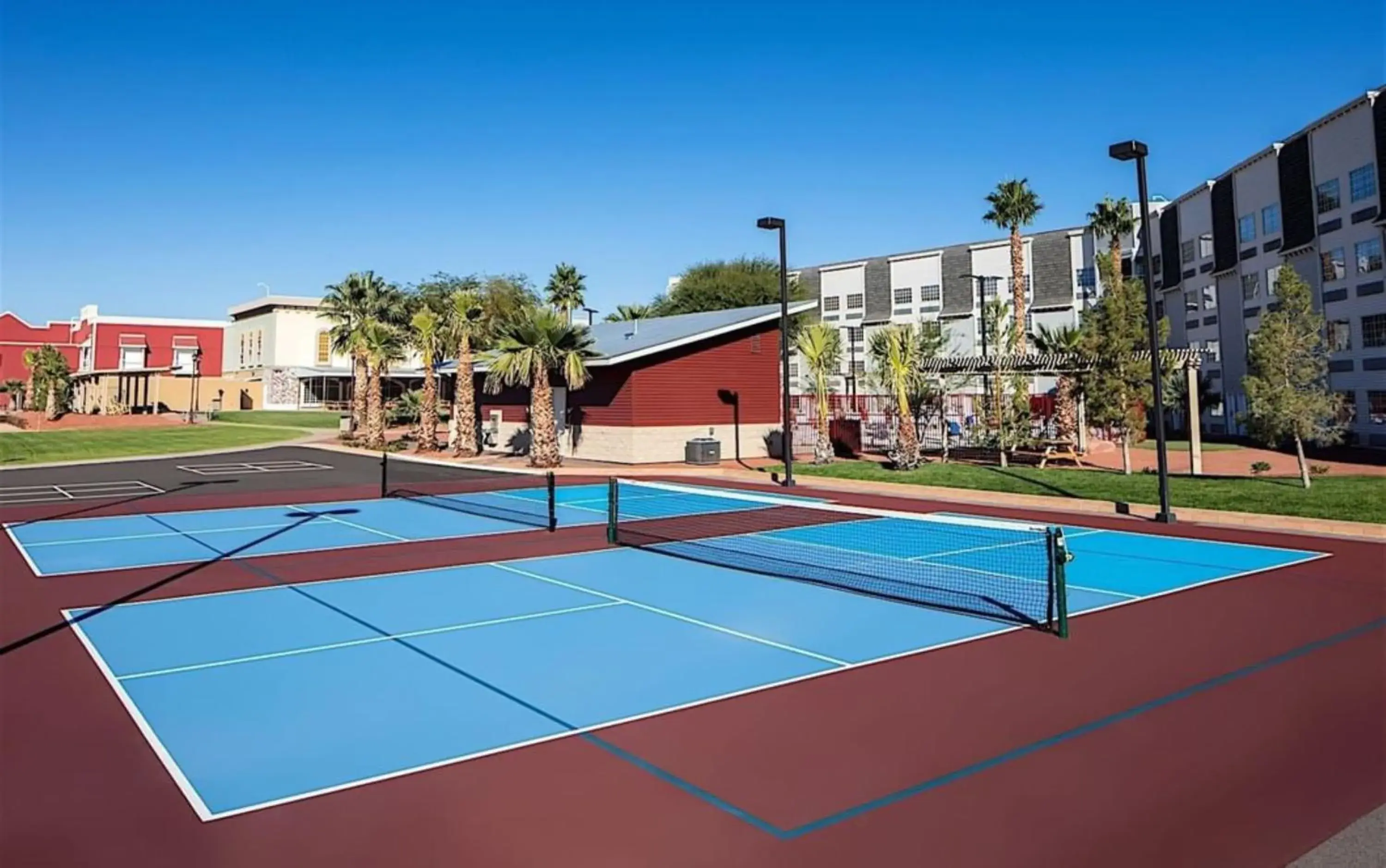Fitness centre/facilities in Holiday Inn Resort Mesquite by IHG Fitness centre/facilities in Holiday Inn Resort Mesquite by IHG