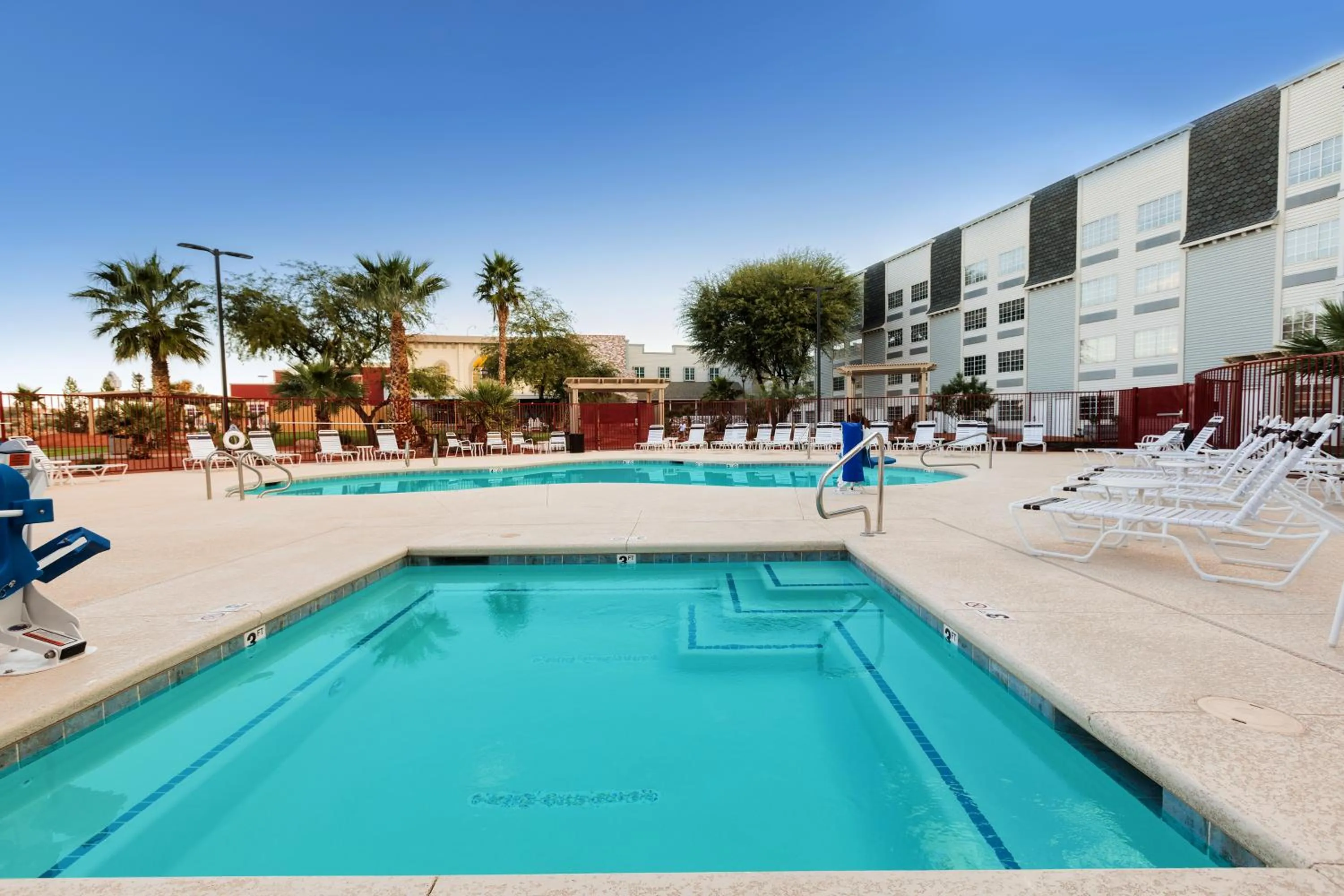 Property building in Holiday Inn Resort Mesquite by IHG