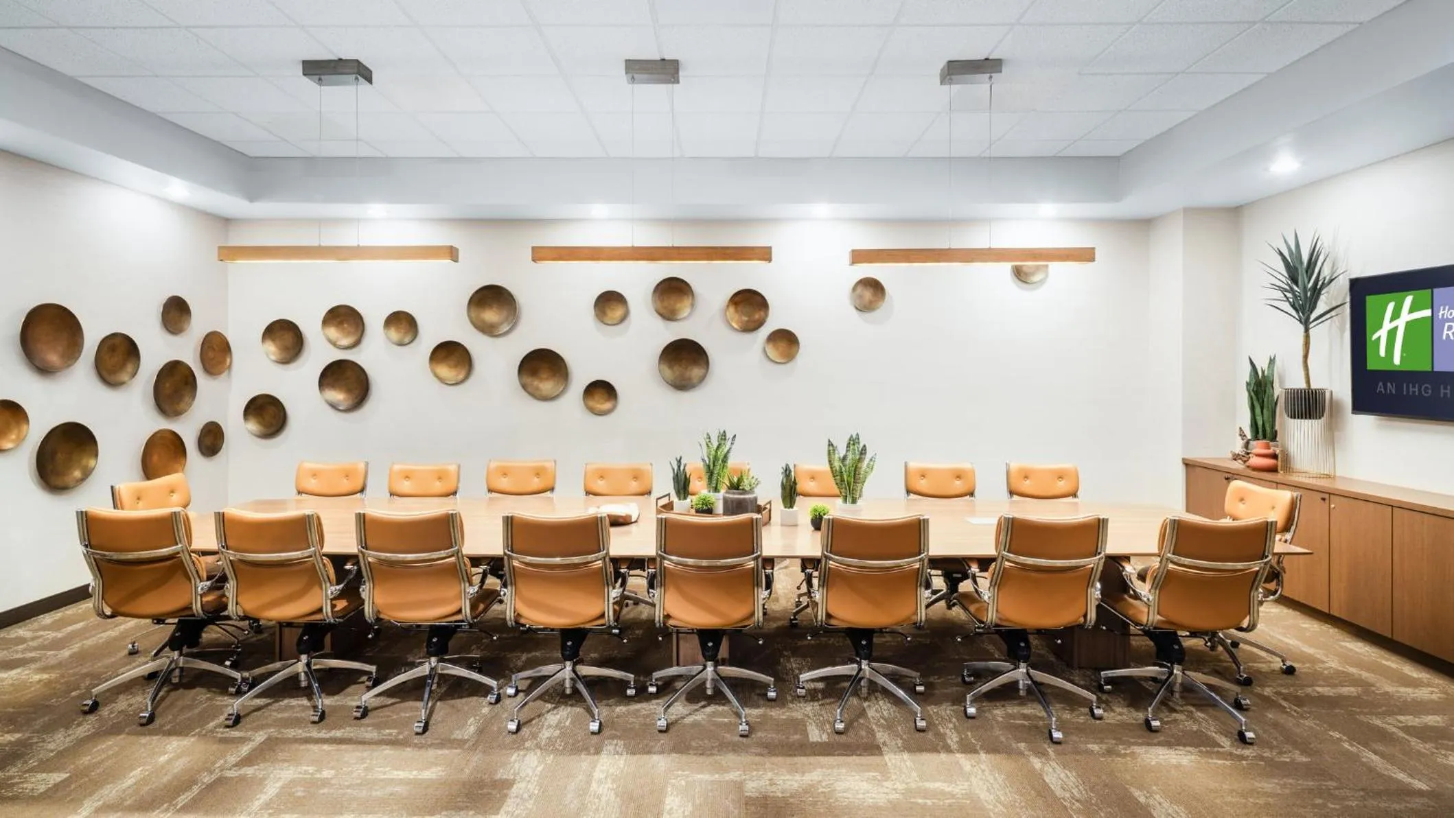 Meeting/conference room in Holiday Inn Resort Mesquite by IHG