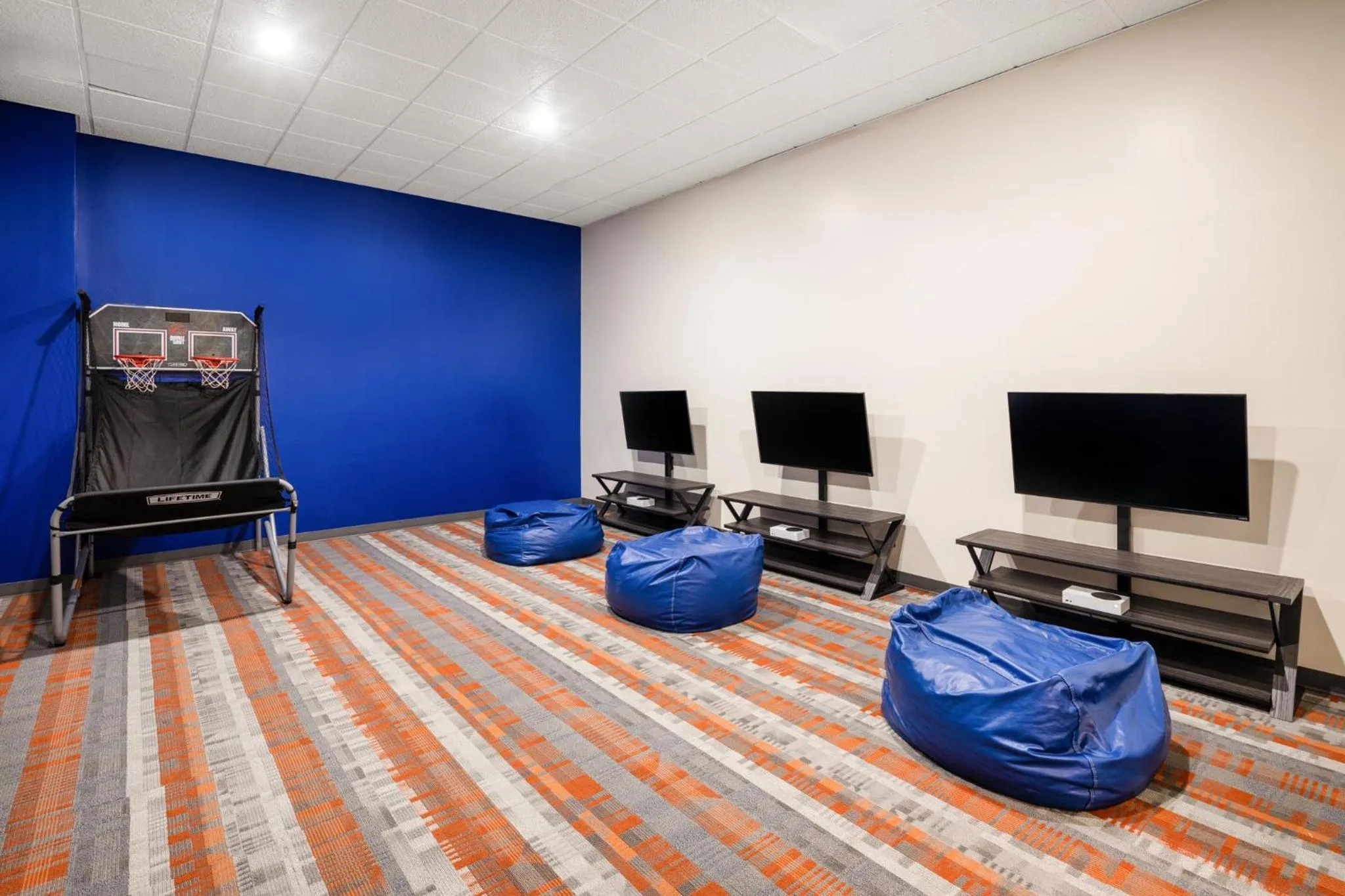 Game Room in Holiday Inn Resort Mesquite by IHG