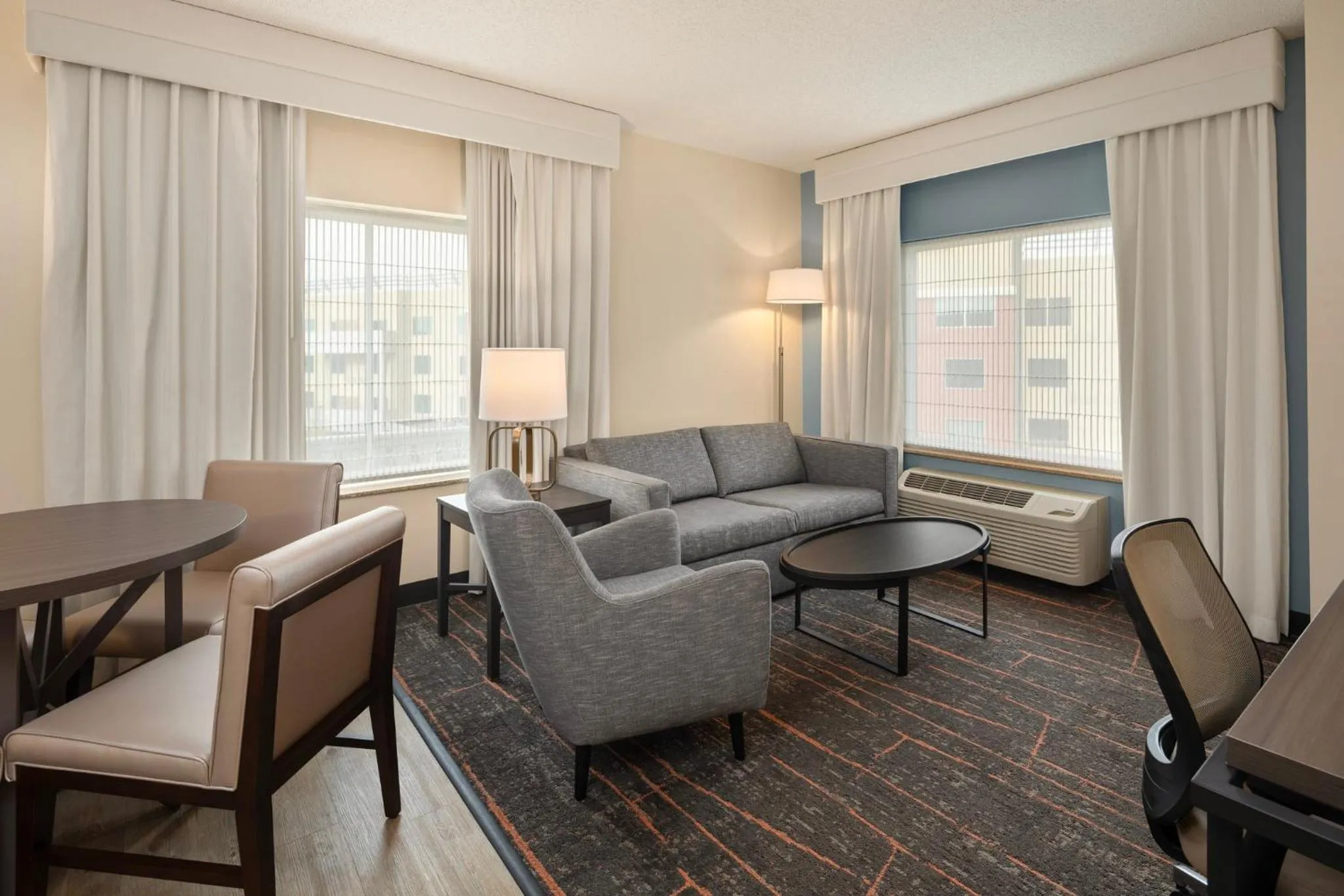 Photo of the whole room in Holiday Inn Hotel & Suites Maple Grove Northwest Minneapolis-Arbor Lakes by IHG