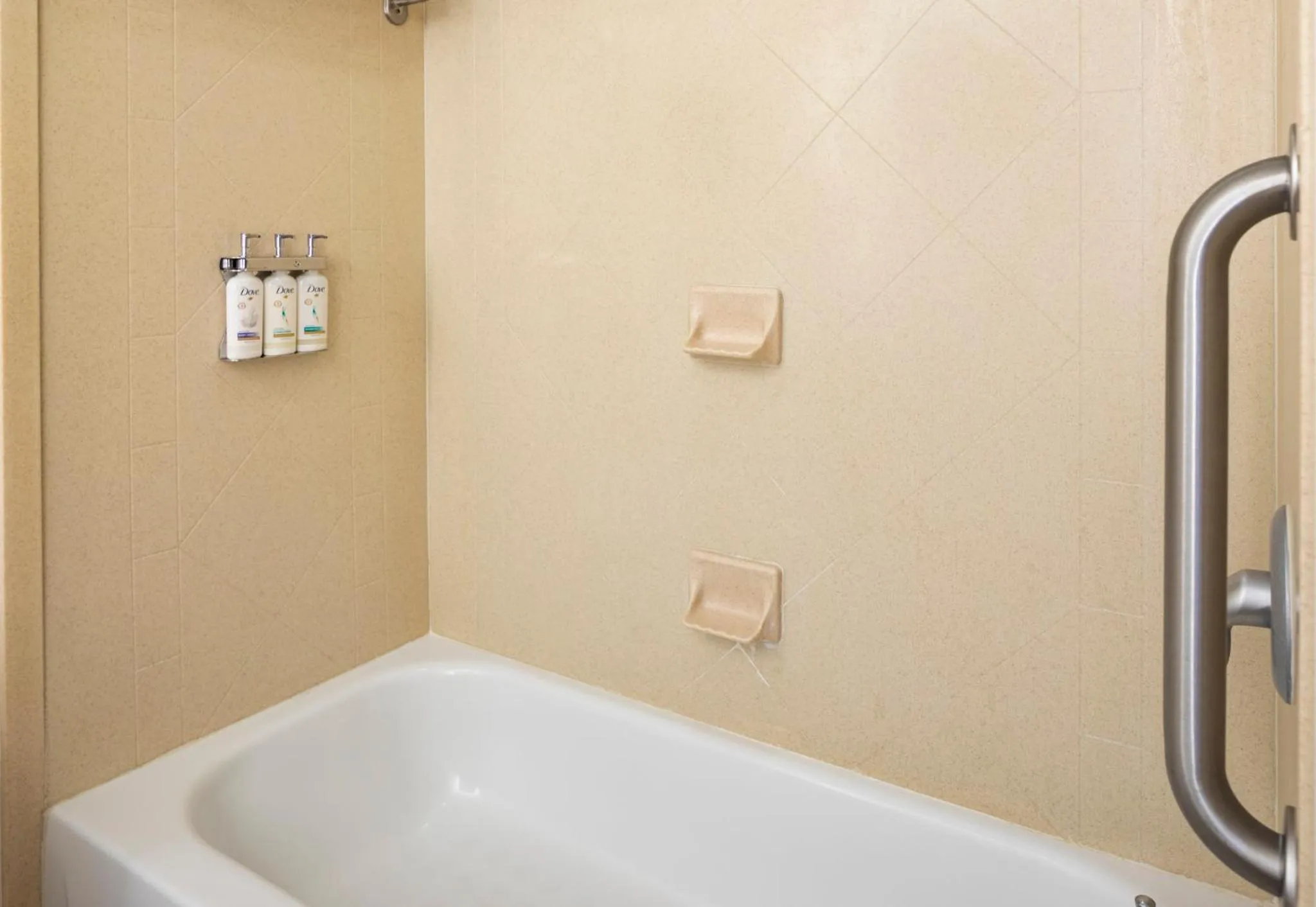 Bathroom in Holiday Inn Hotel & Suites Maple Grove Northwest Minneapolis-Arbor Lakes by IHG