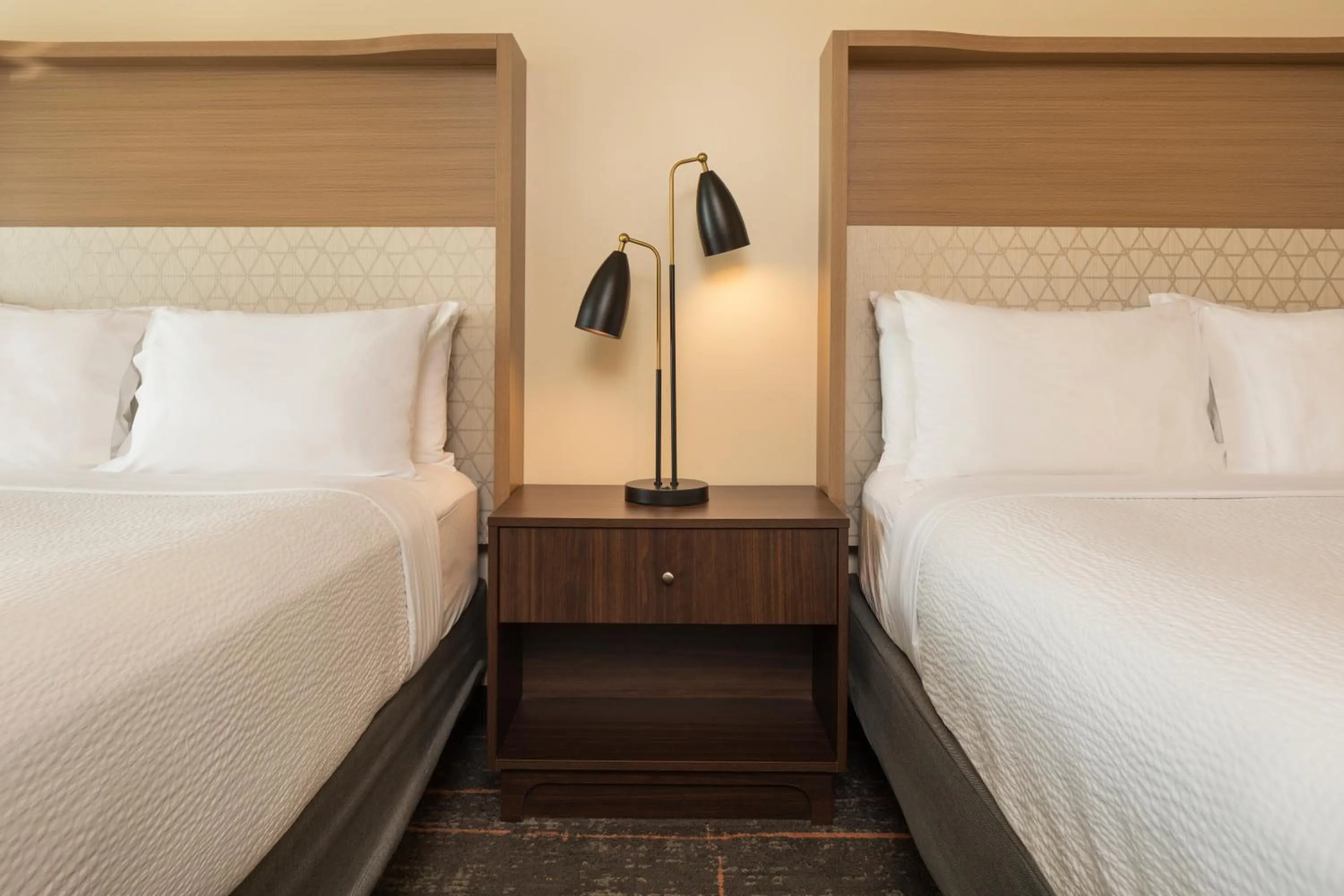 Bedroom, Bed in Holiday Inn Hotel & Suites Maple Grove Northwest Minneapolis-Arbor Lakes by IHG