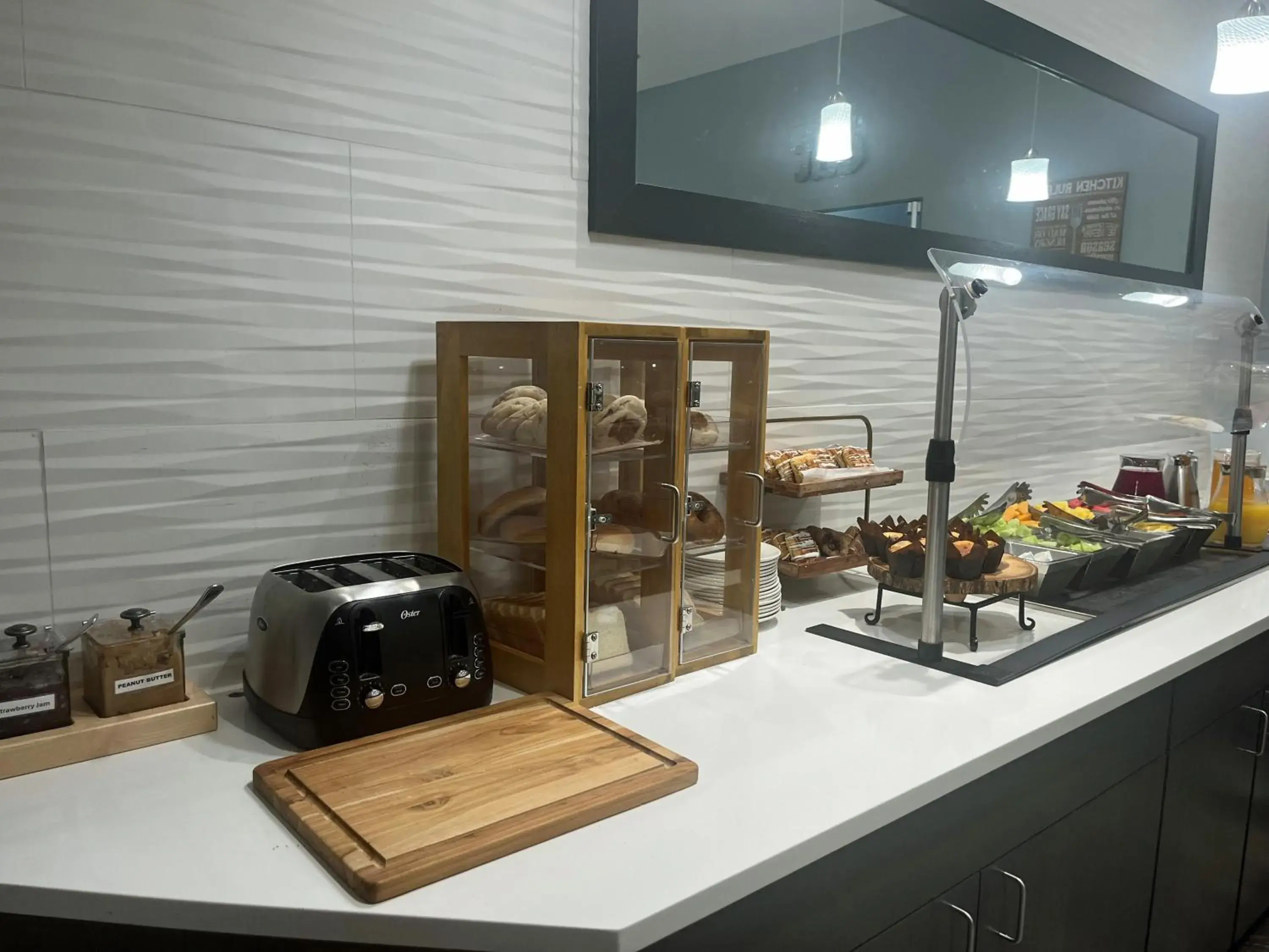 Food and drinks in Hilton Durham near Duke University Food and drinks in Hilton Durham near Duke University