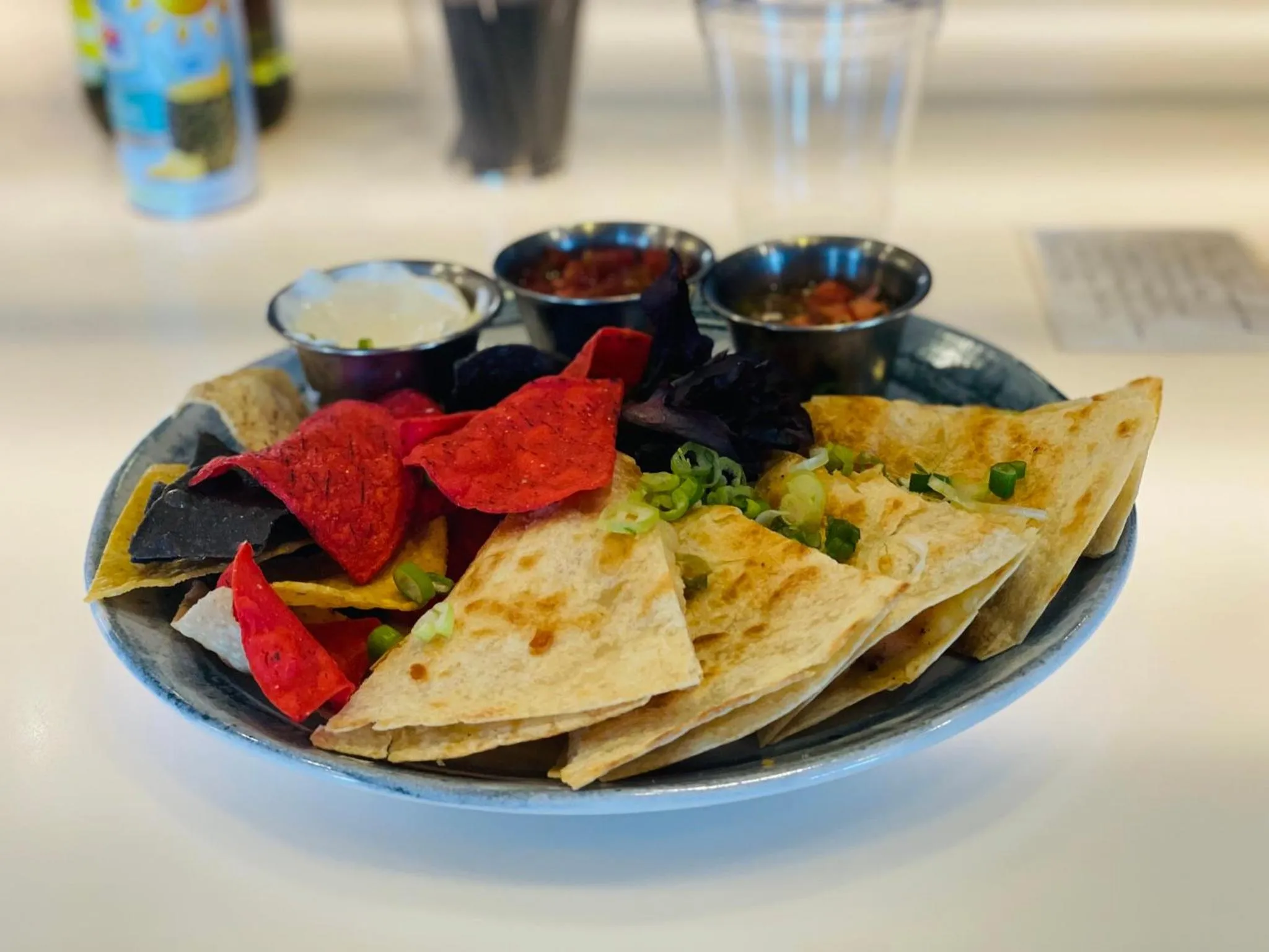 Restaurant/places to eat in Crowne Plaza Ft Myers Gulf Coast by IHG