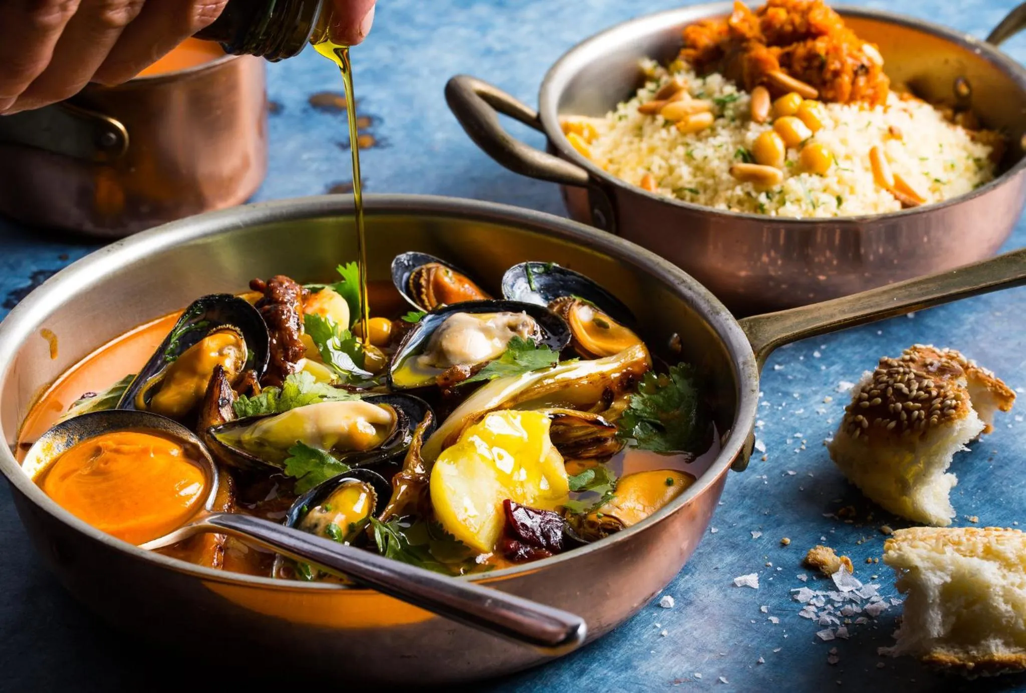 Restaurant/places to eat in Crowne Plaza Ft Myers Gulf Coast by IHG