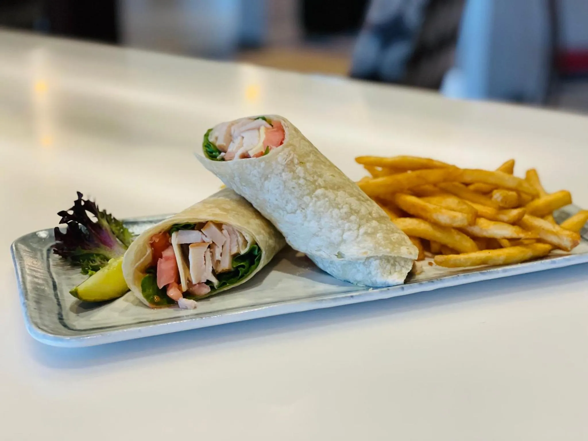 Restaurant/places to eat in Crowne Plaza Ft Myers Gulf Coast by IHG