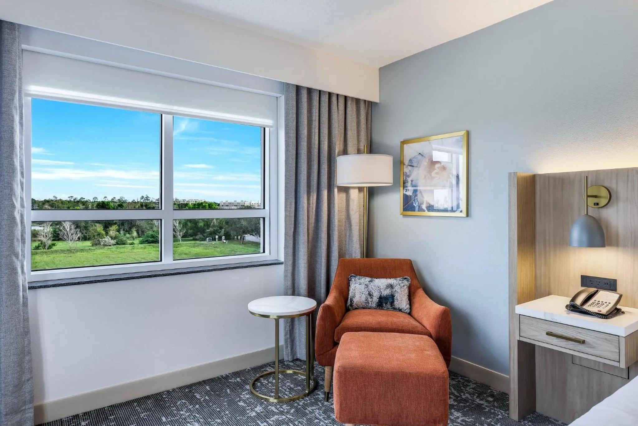 Photo of the whole room in Crowne Plaza Ft Myers Gulf Coast by IHG