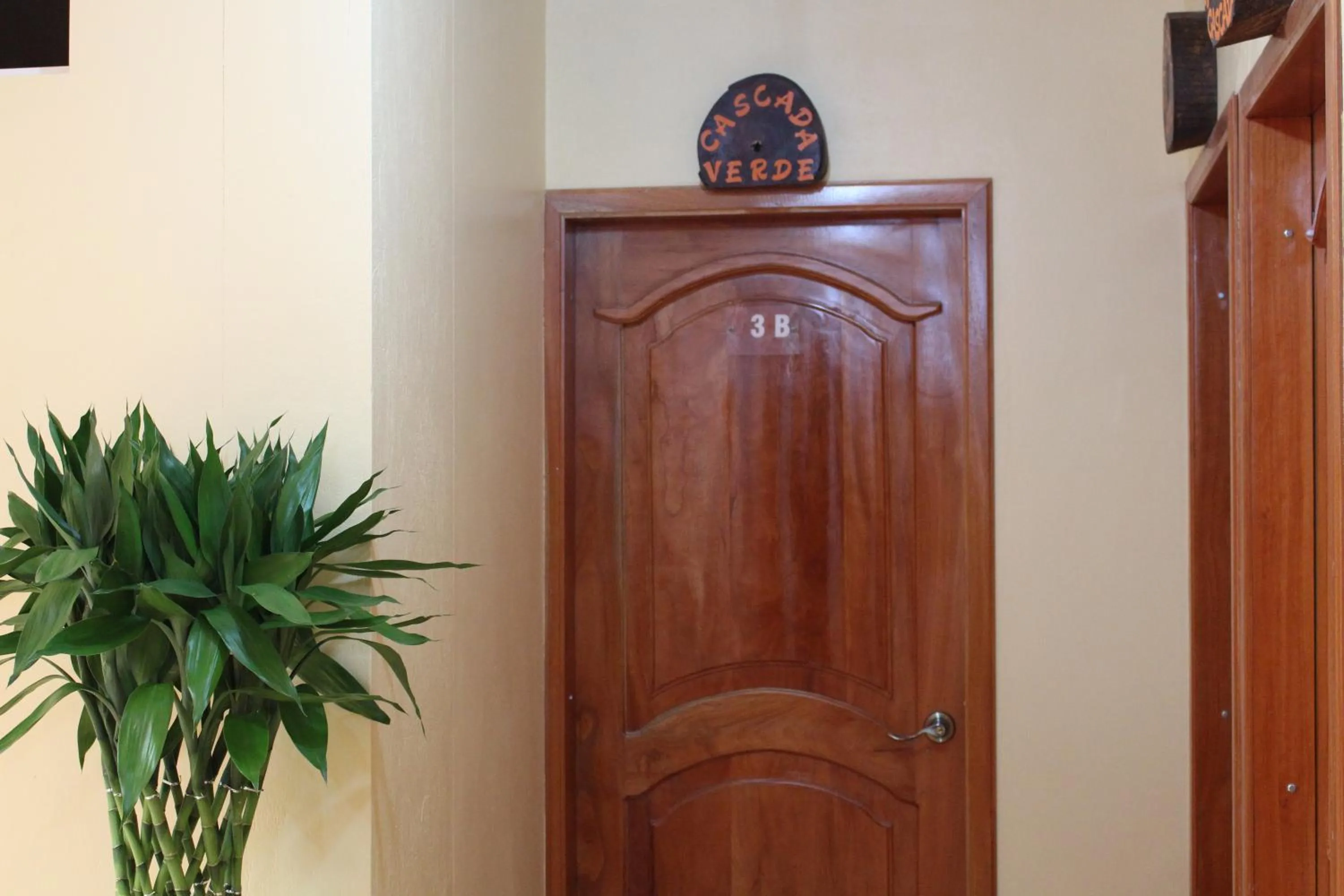 Bedroom in Hotel Flor Del Campo