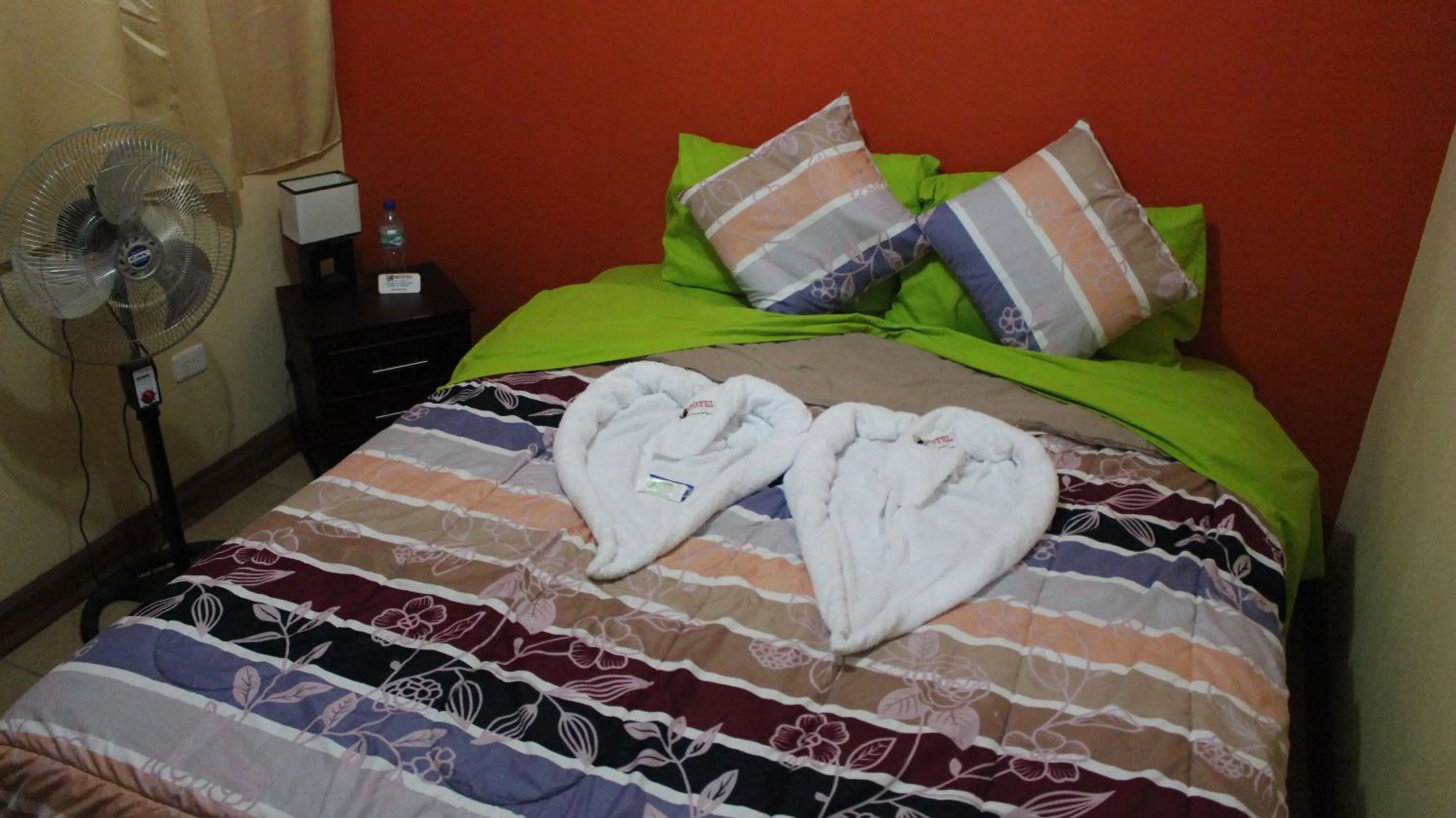 Property building in Hotel Flor Del Campo