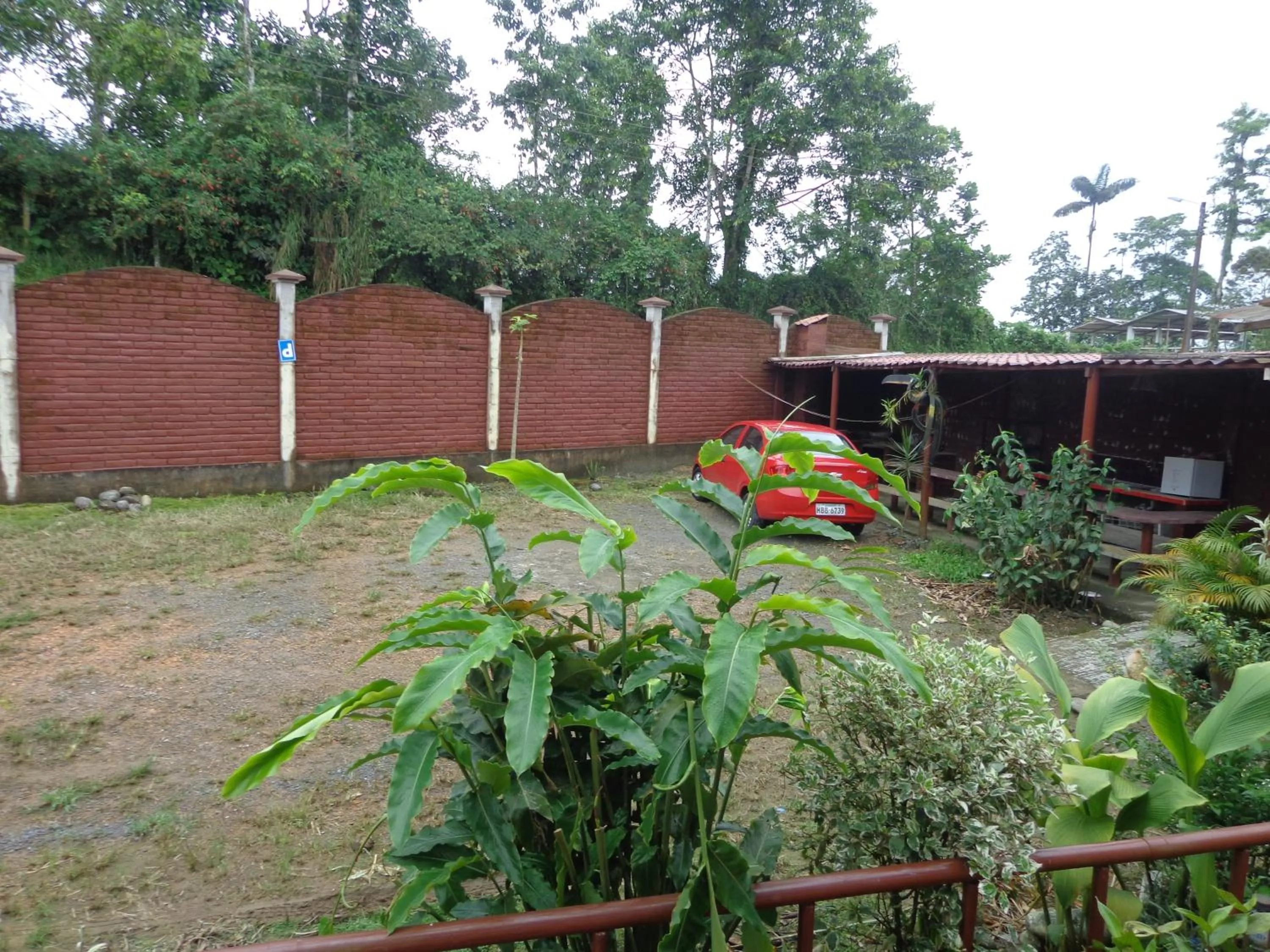 Hotel Flor Del Campo