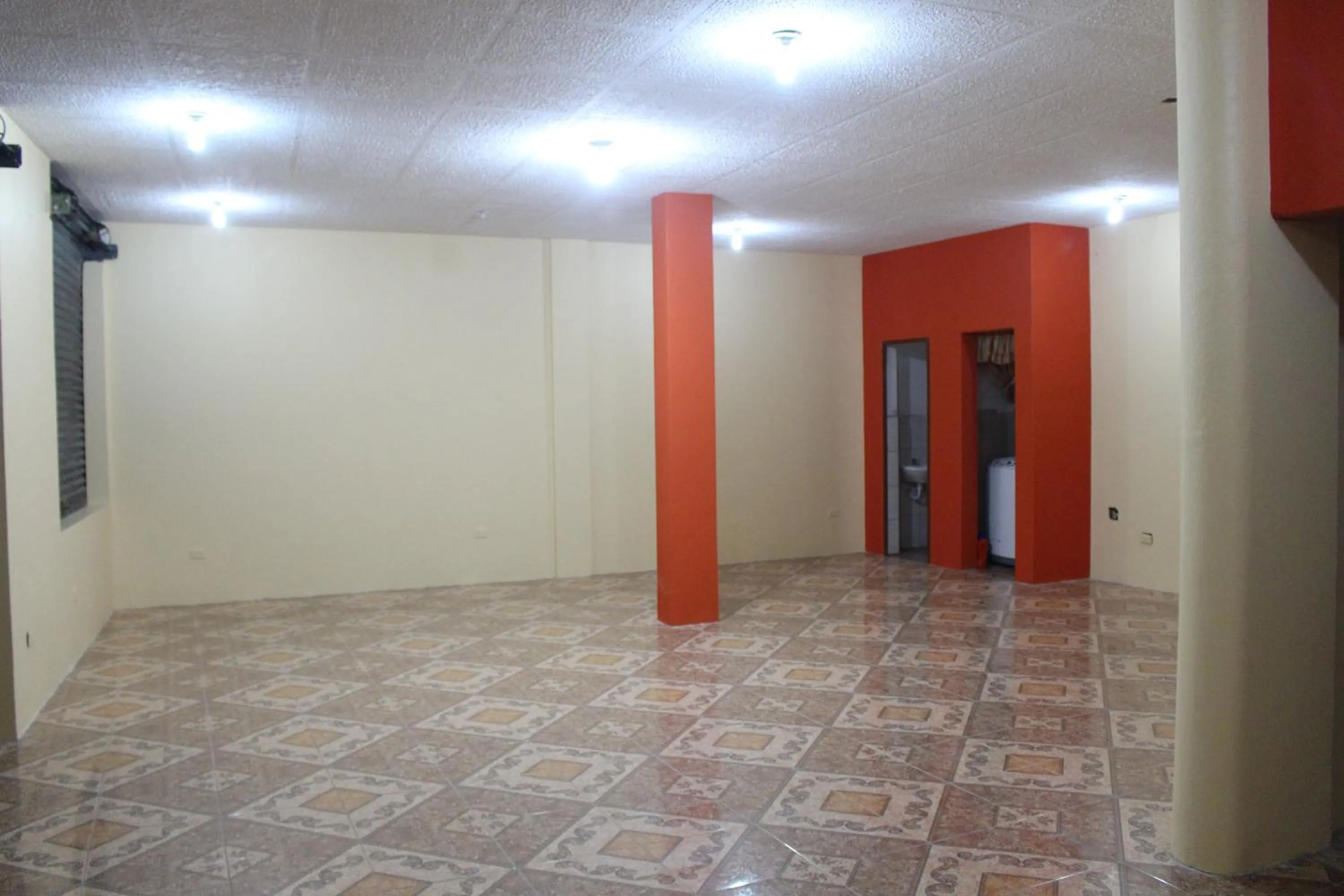 Property building in Hotel Flor Del Campo